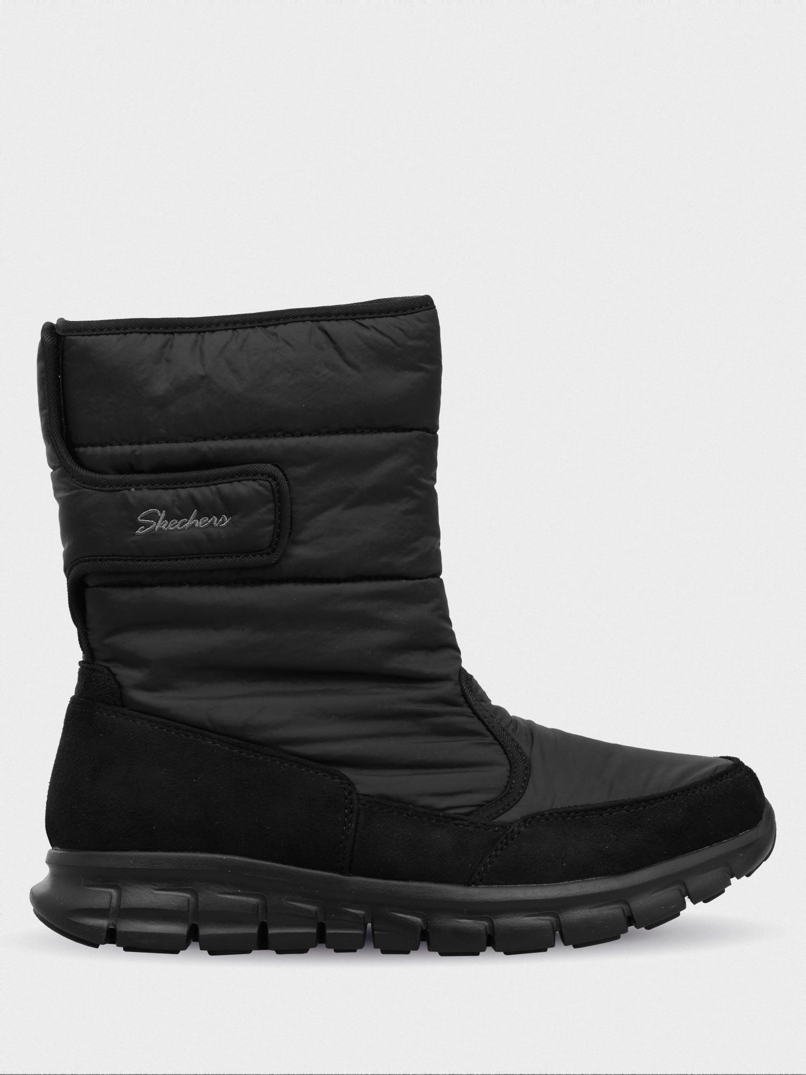 Сапоги дутики Женские Skechers