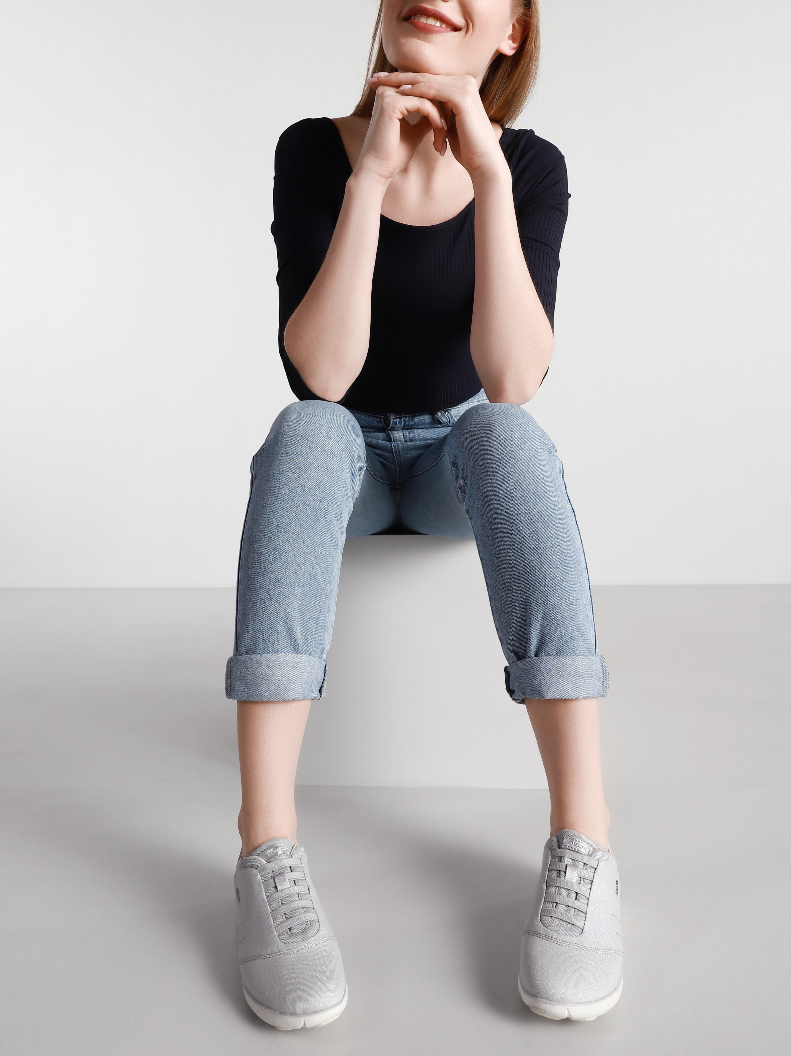 Casual Sneakers Women's Geox