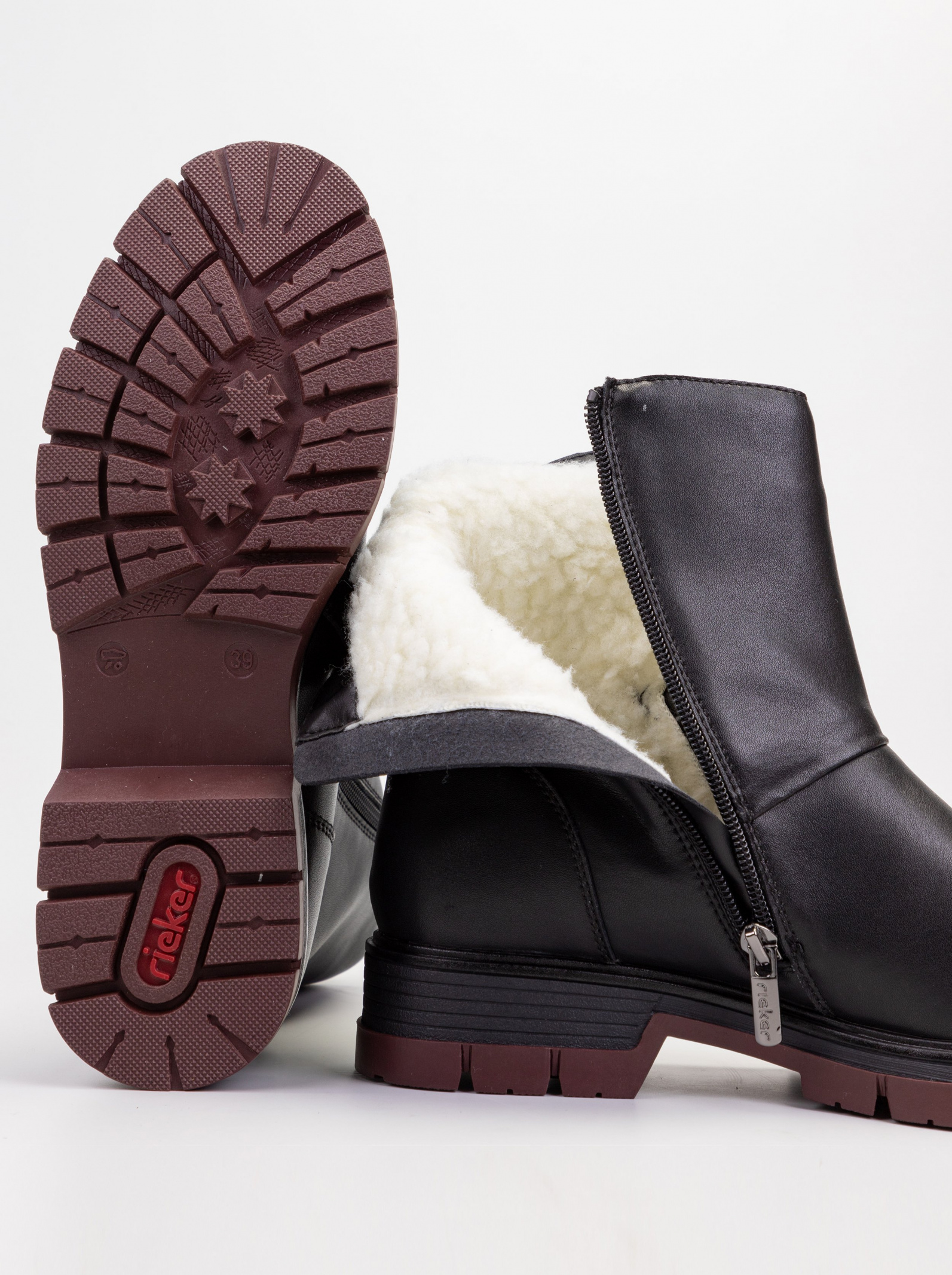 Boots Women's RIEKER