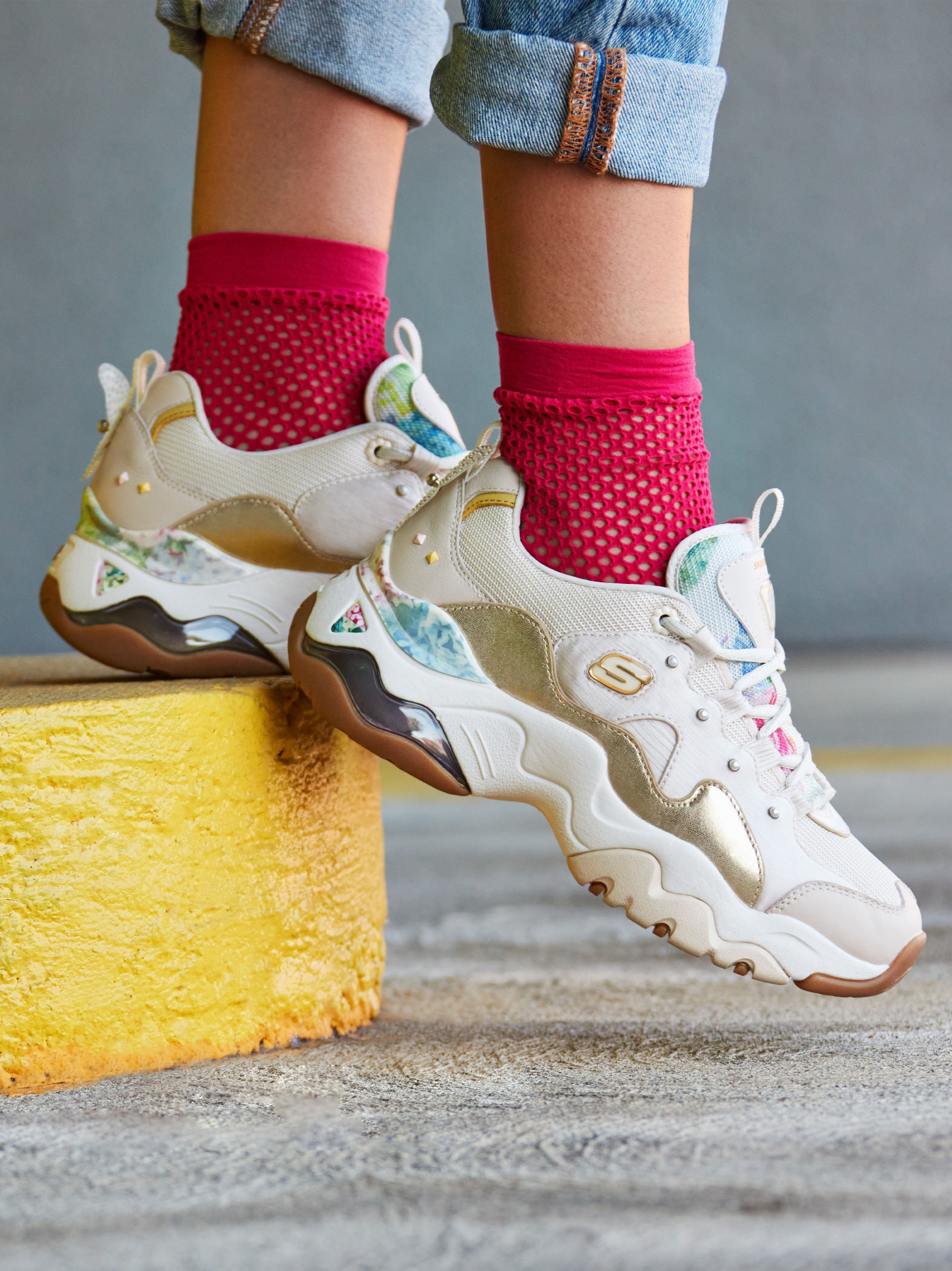 Кросівки повсякденні Жіночі Skechers