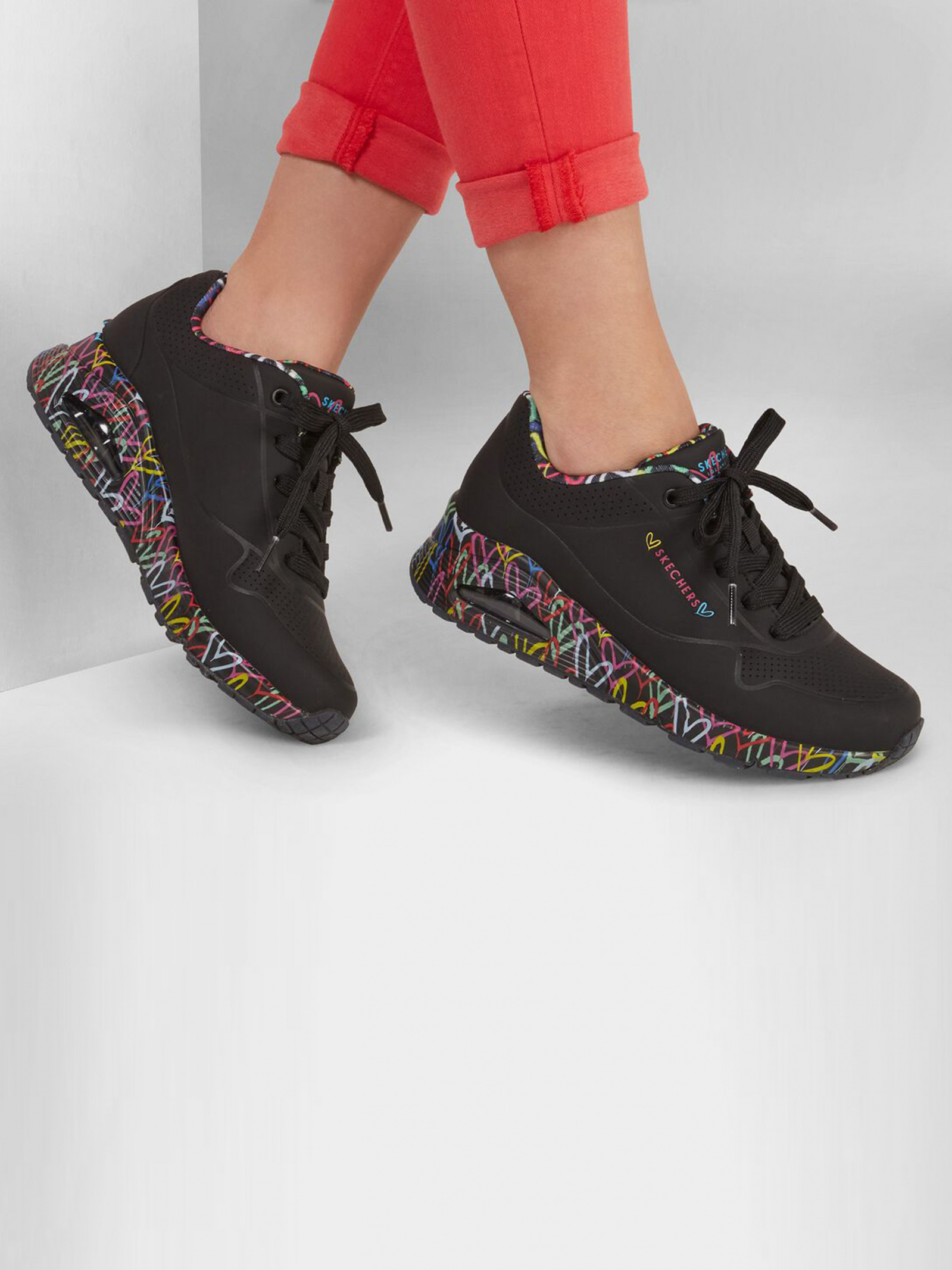 Кроссовки повседневные Женские Skechers