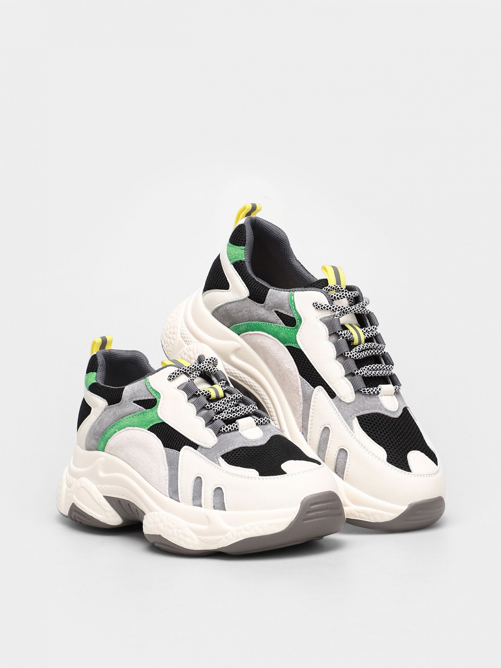 Casual Sneakers Women's Braska