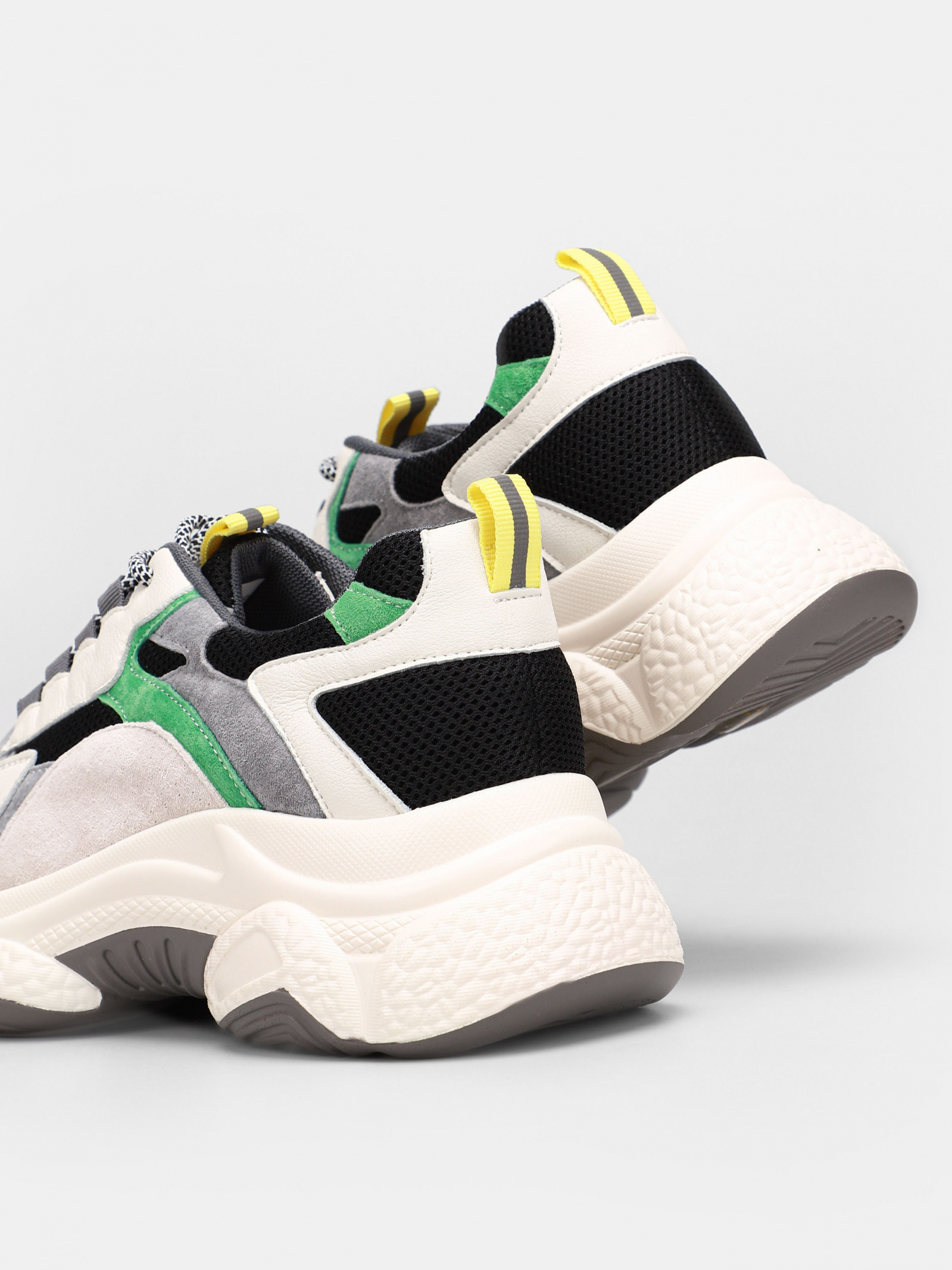 Casual Sneakers Women's Braska