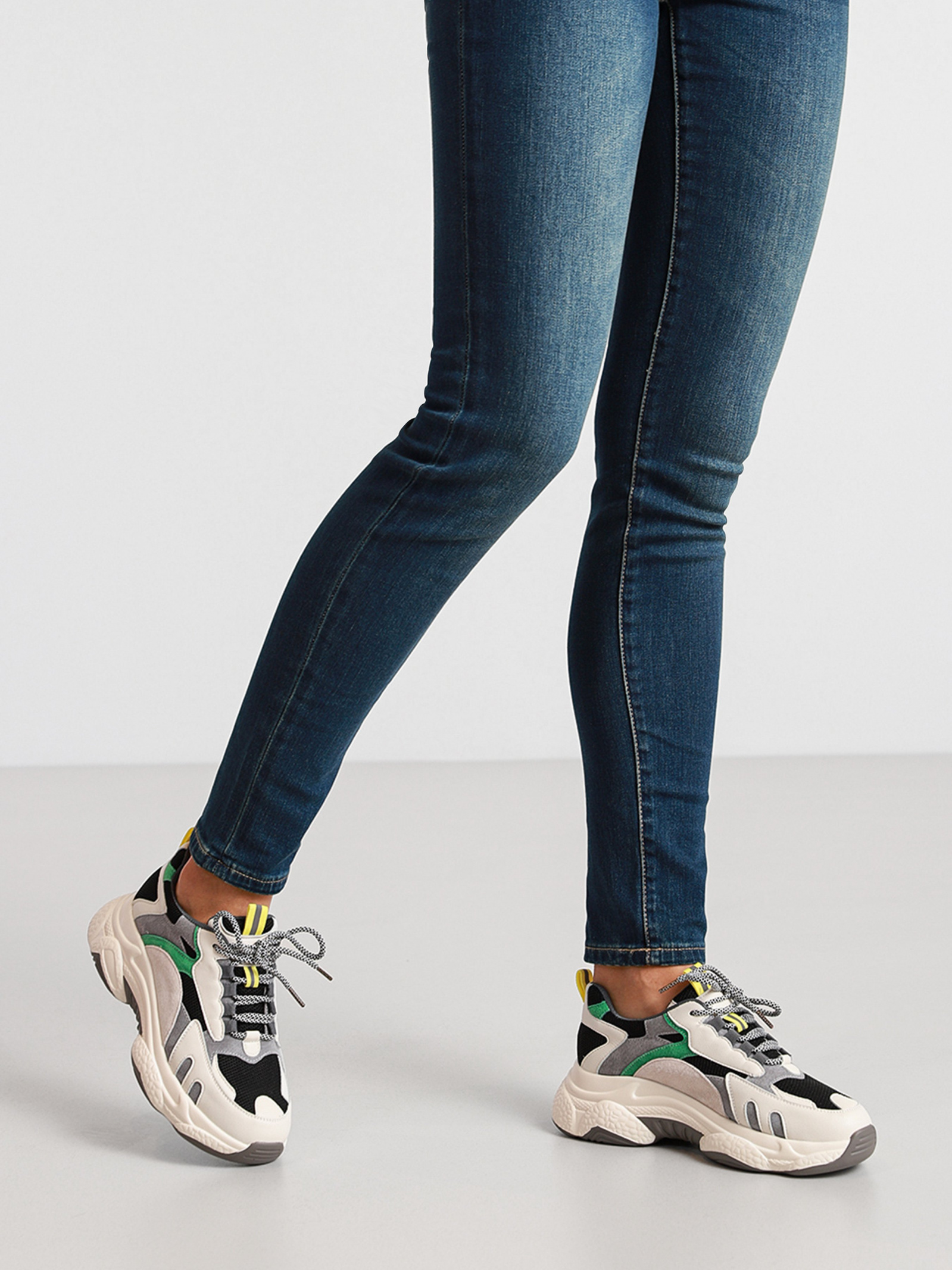 Casual Sneakers Women's Braska