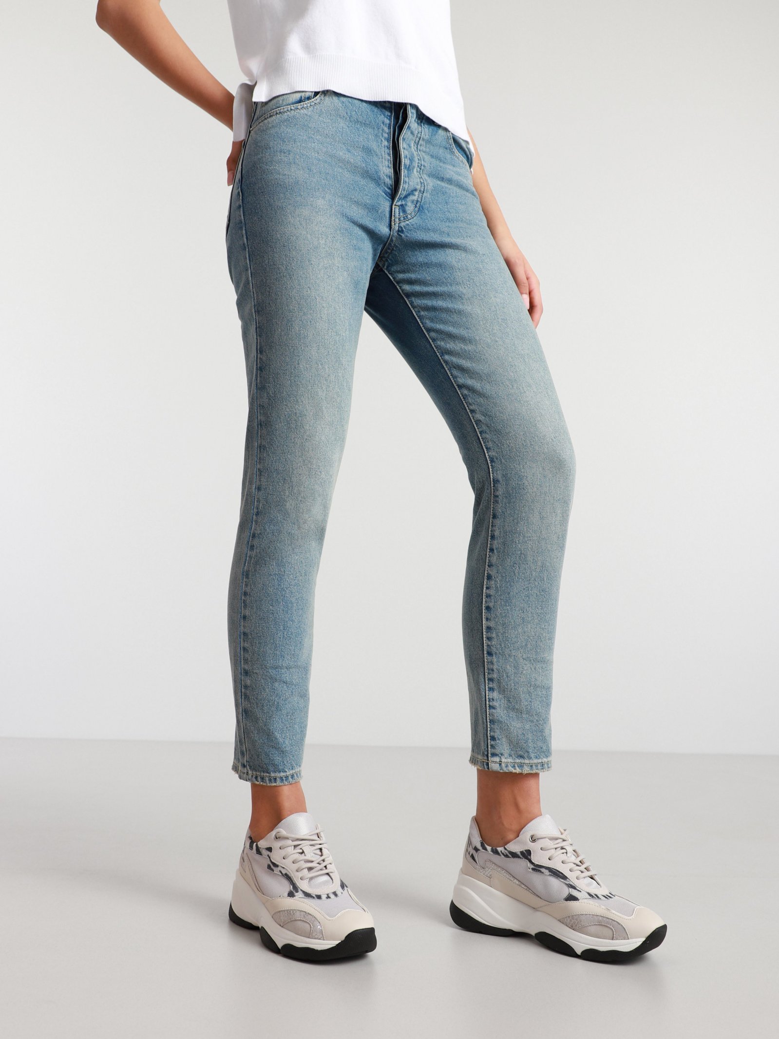 Casual Sneakers Women's Geox