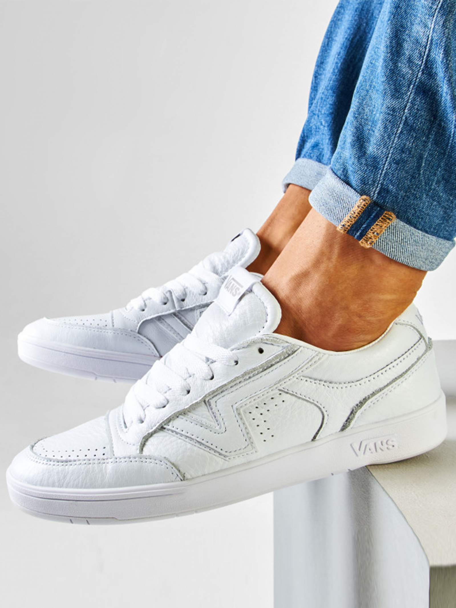Low-Top Sneakers Men's Vans