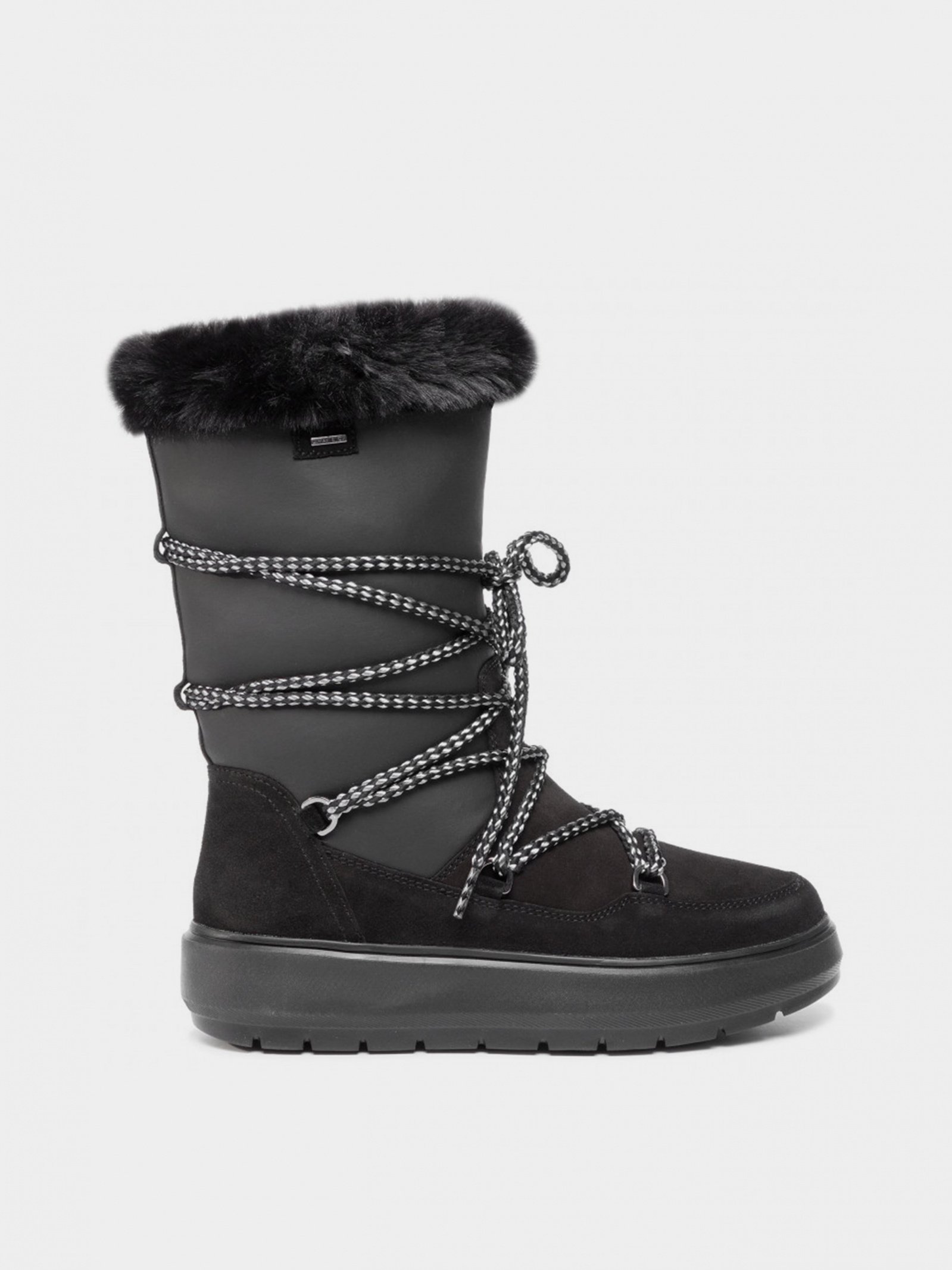 Puffer Boots Women's Geox