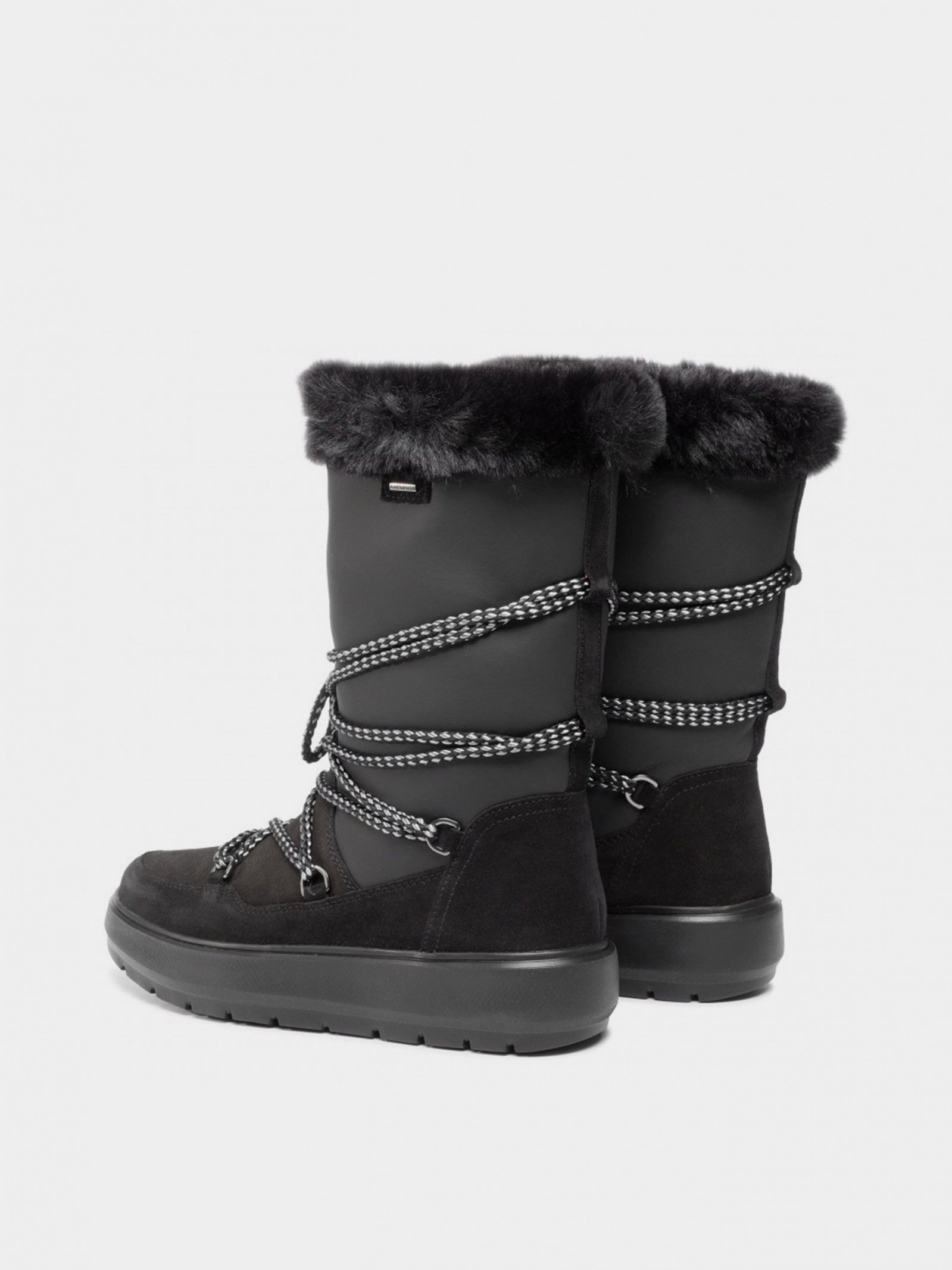 Puffer Boots Women's Geox