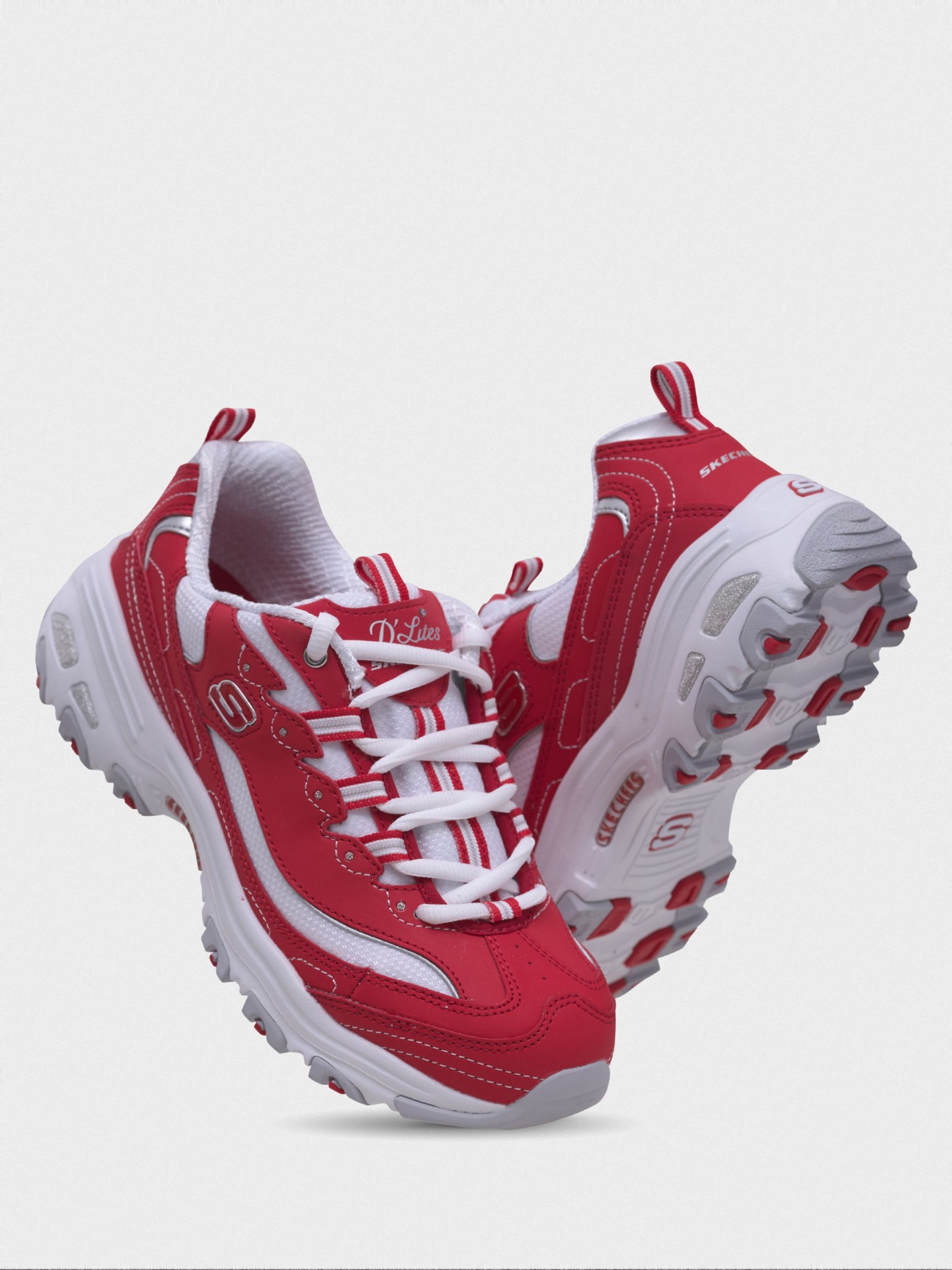 Кроссовки повседневные Женские Skechers
