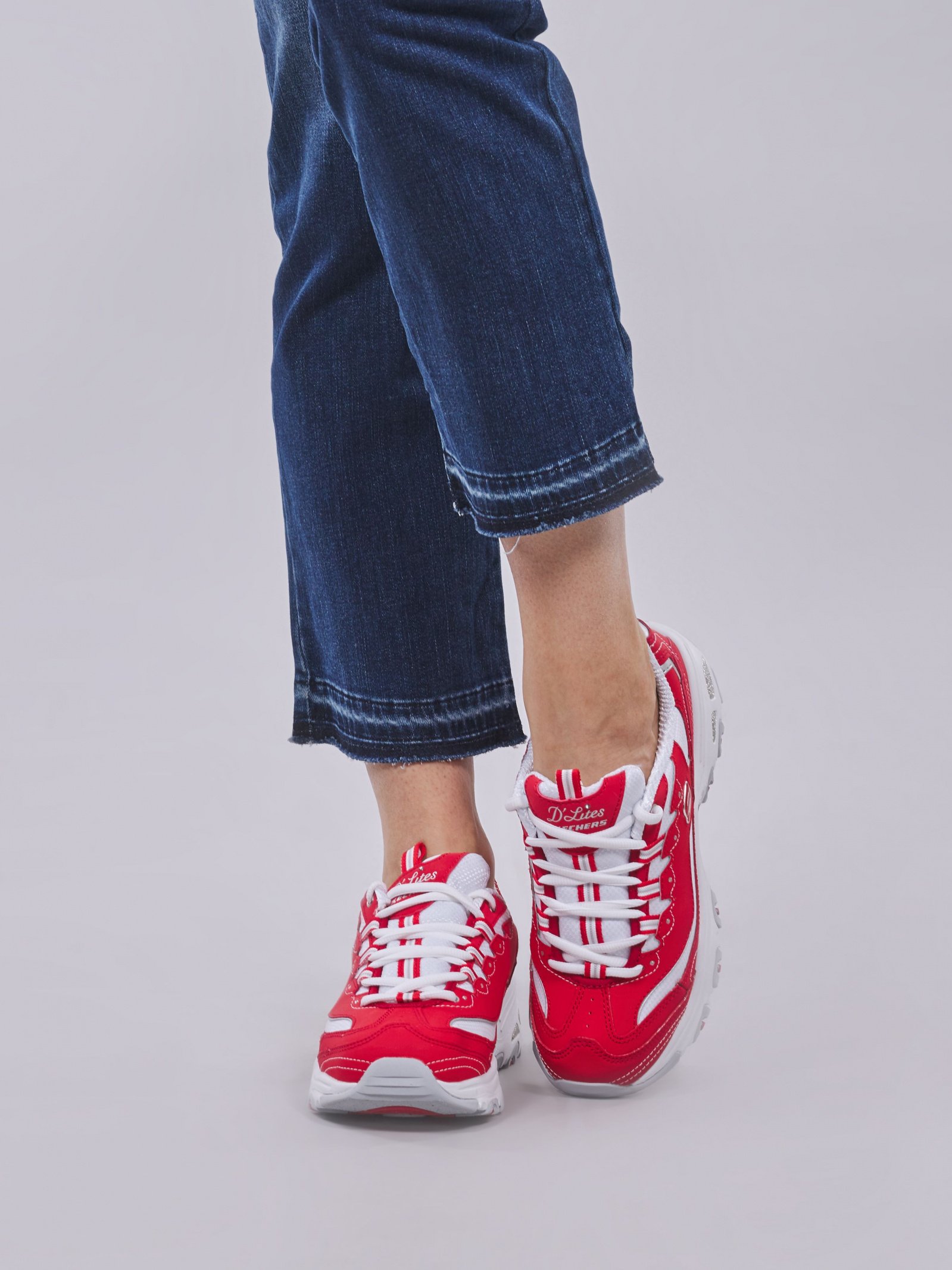 Кроссовки повседневные Женские Skechers
