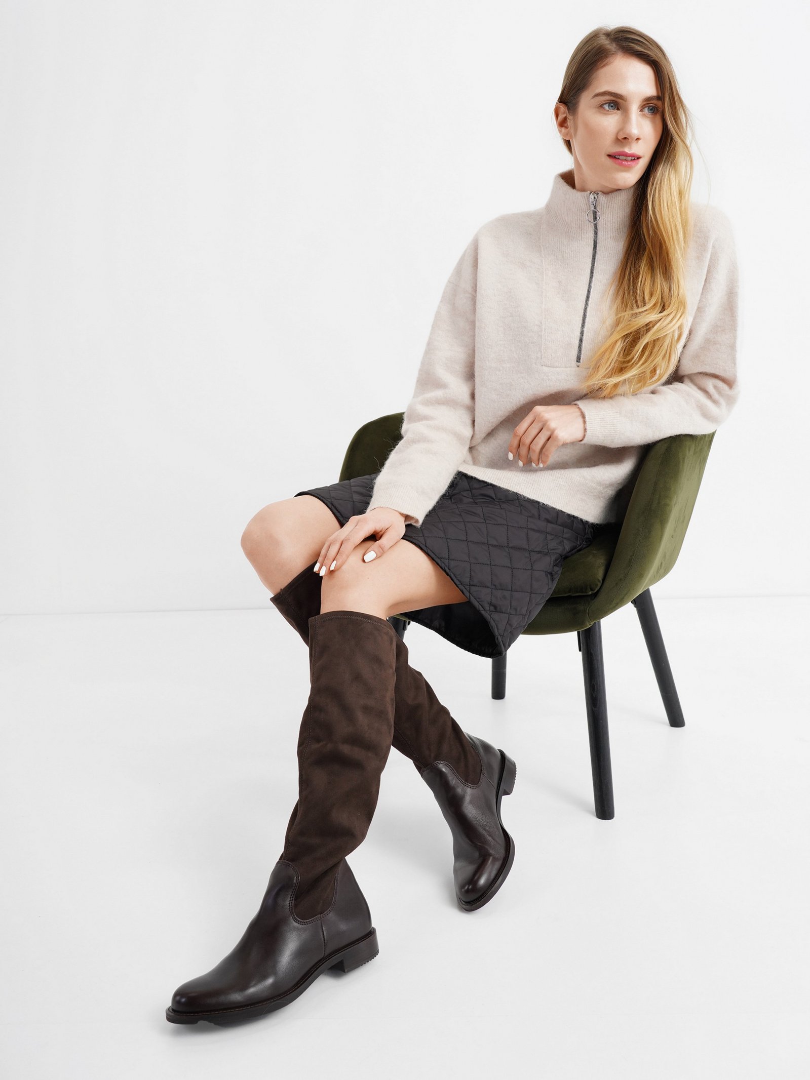 Tall Boots Women's ECCO