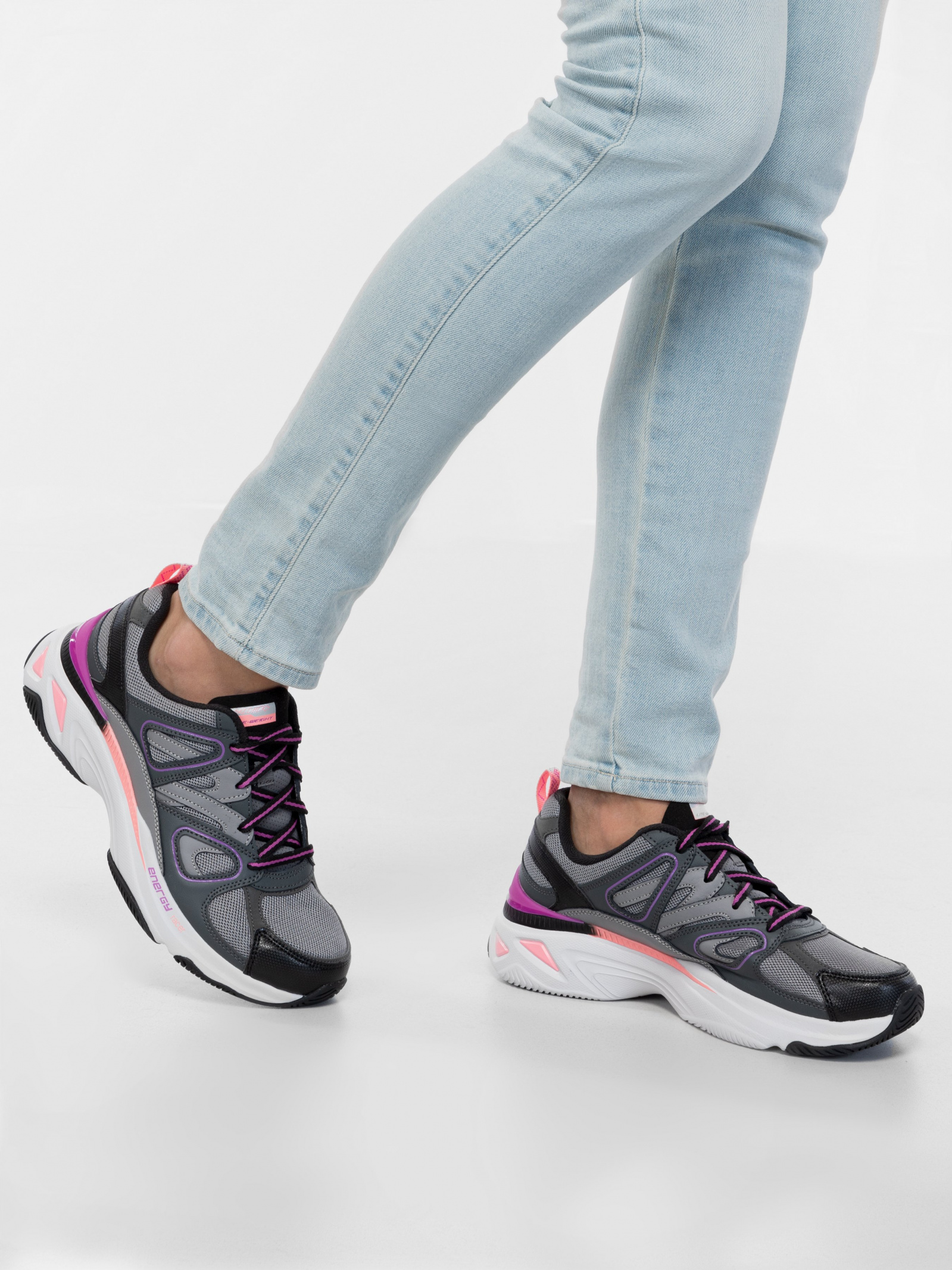 Кроссовки повседневные Женские Skechers