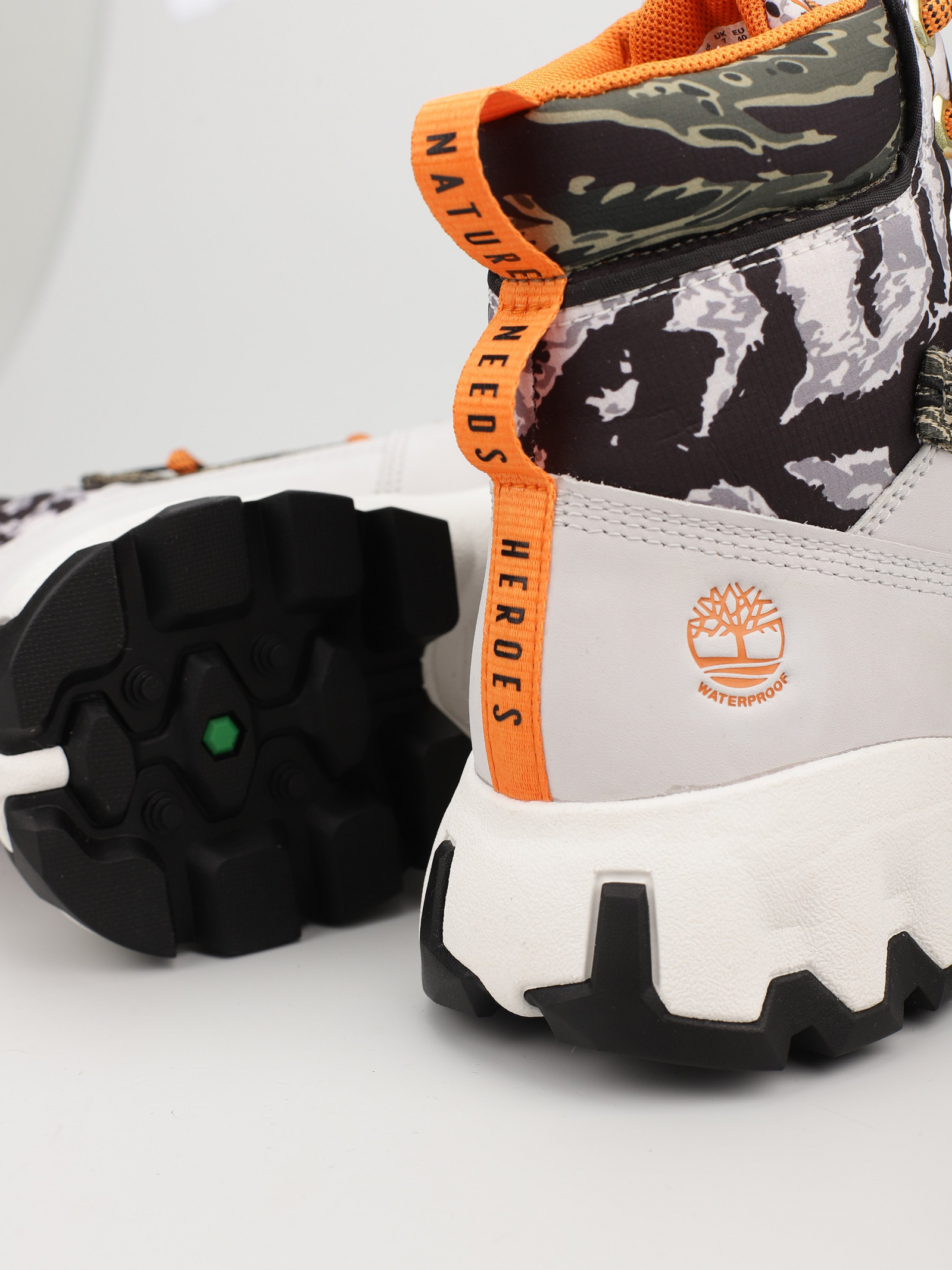 Черевики Жіночі Timberland