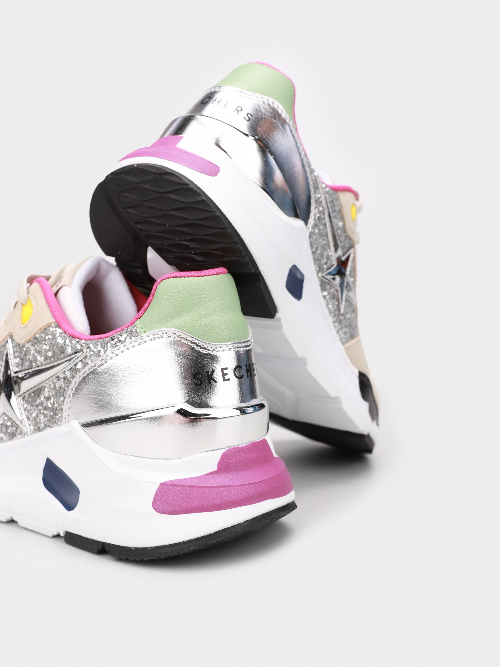 Кроссовки повседневные Женские Skechers