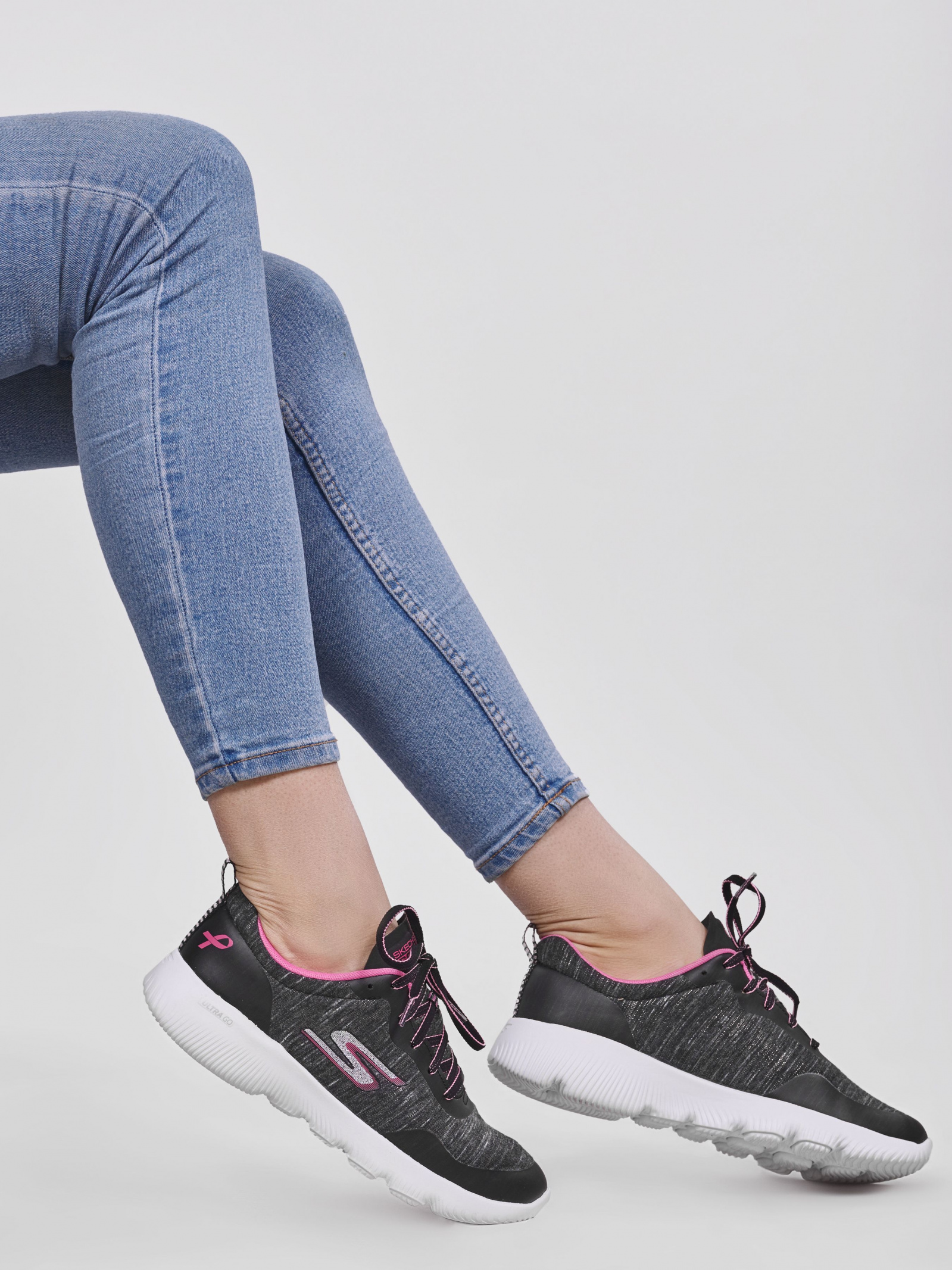 Кроссовки для спорта Женские Skechers