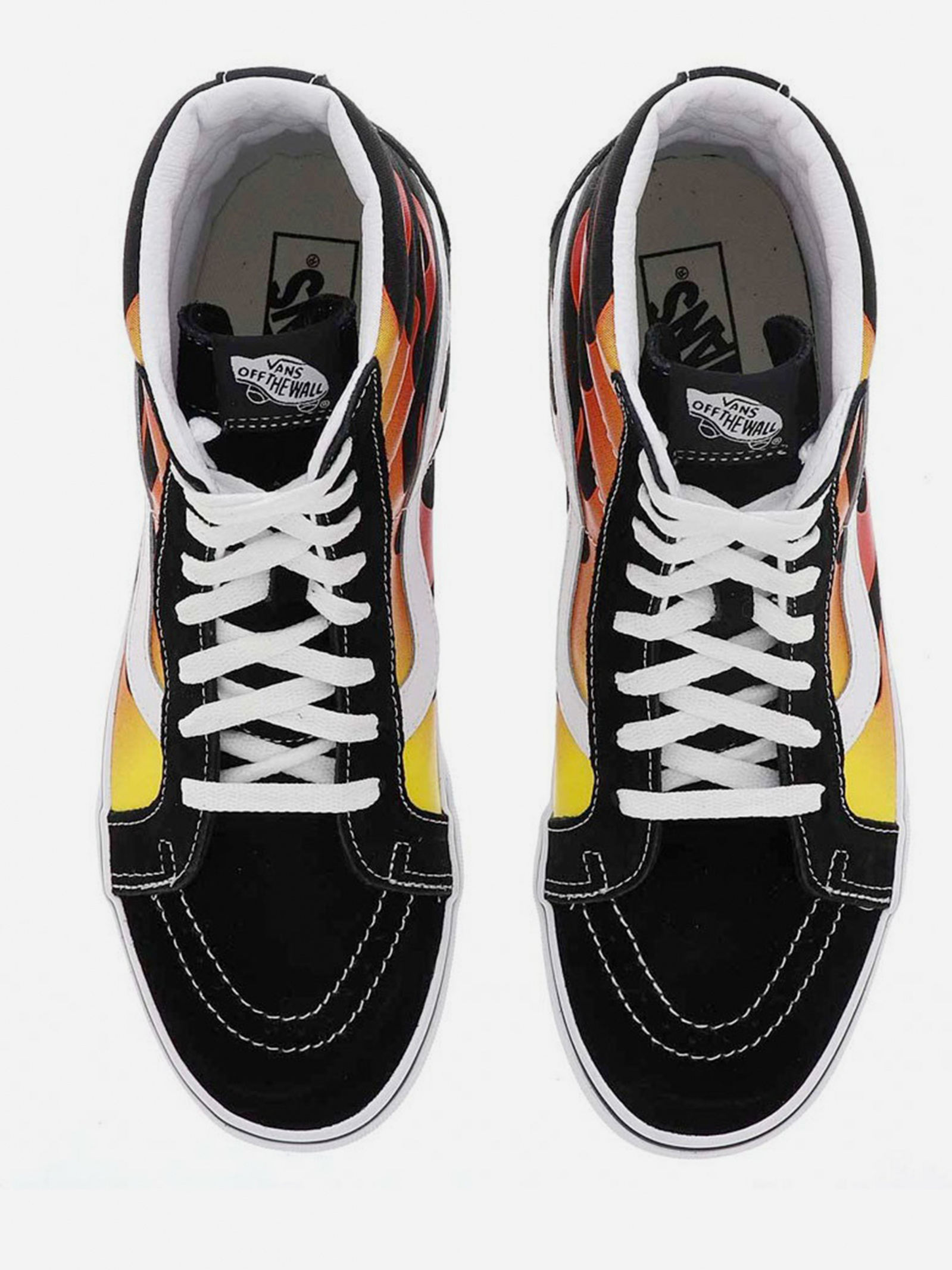 Кеди високі Чоловічі Vans