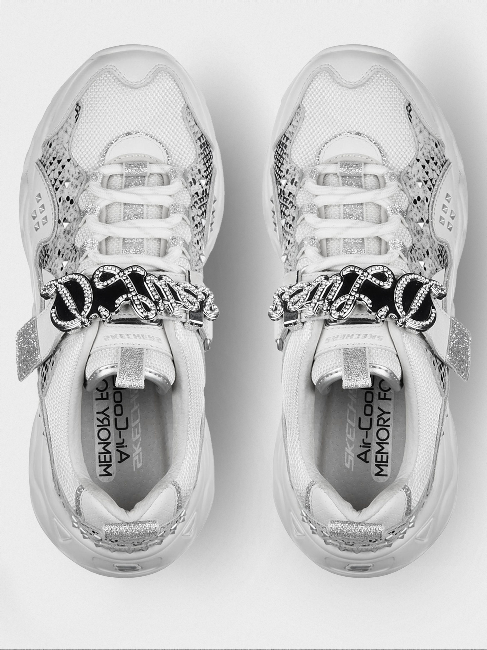 Кроссовки повседневные Женские Skechers