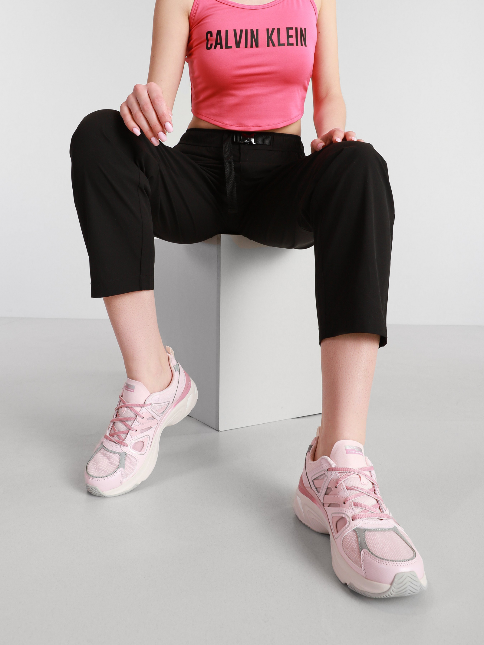 Кросівки повсякденні Жіночі Skechers