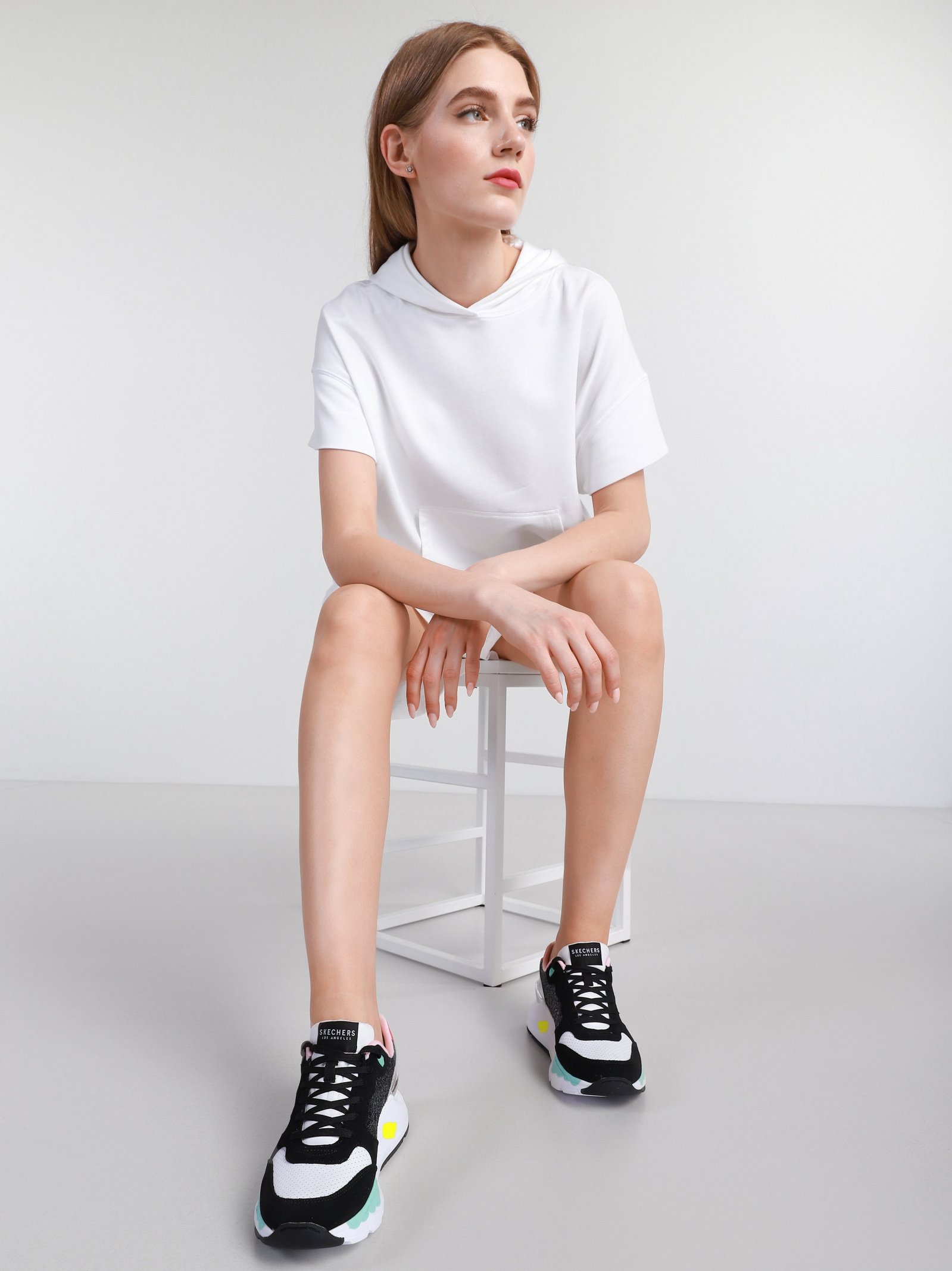 Кросівки повсякденні Жіночі Skechers