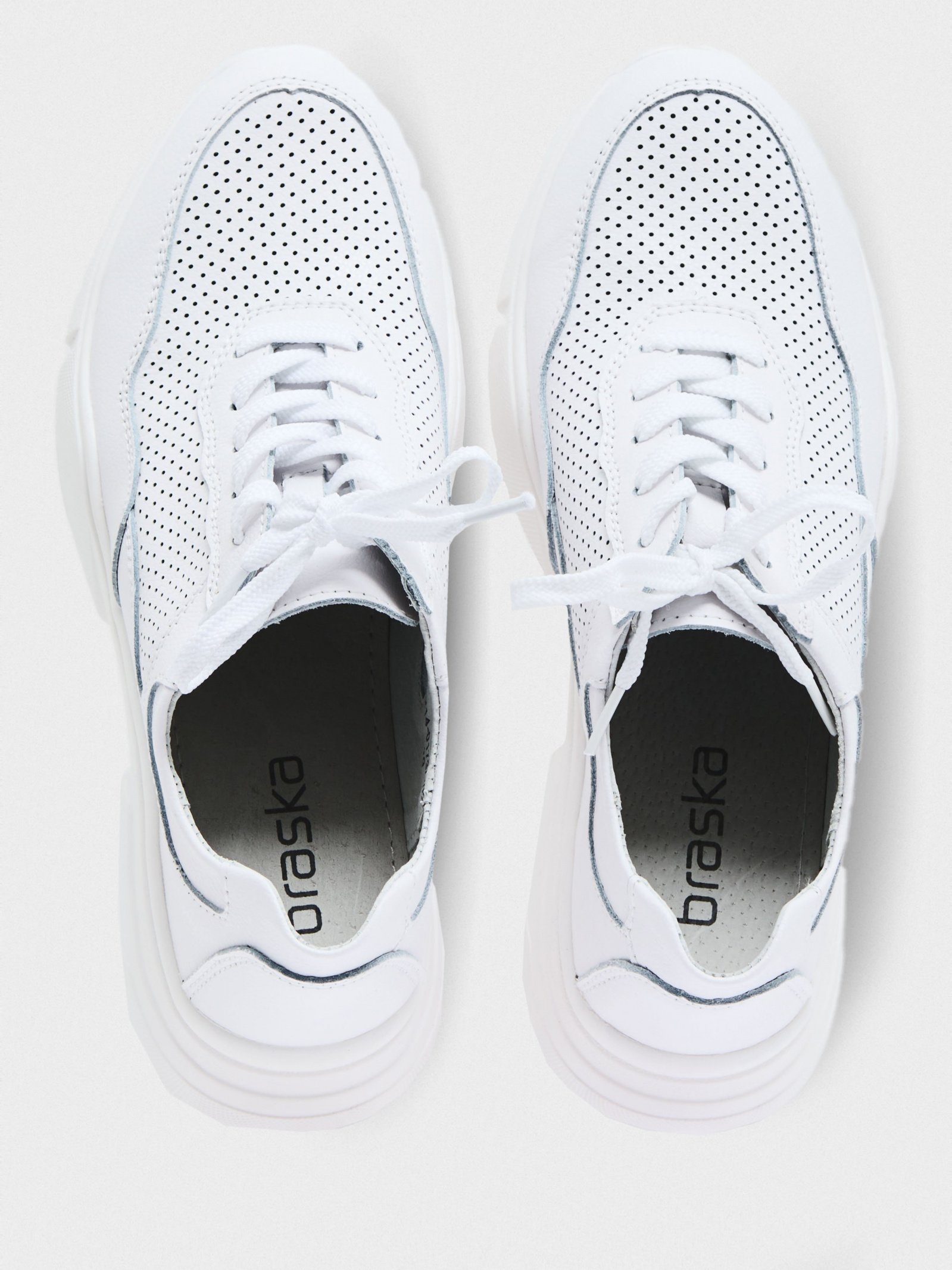 Casual Sneakers Women's Braska