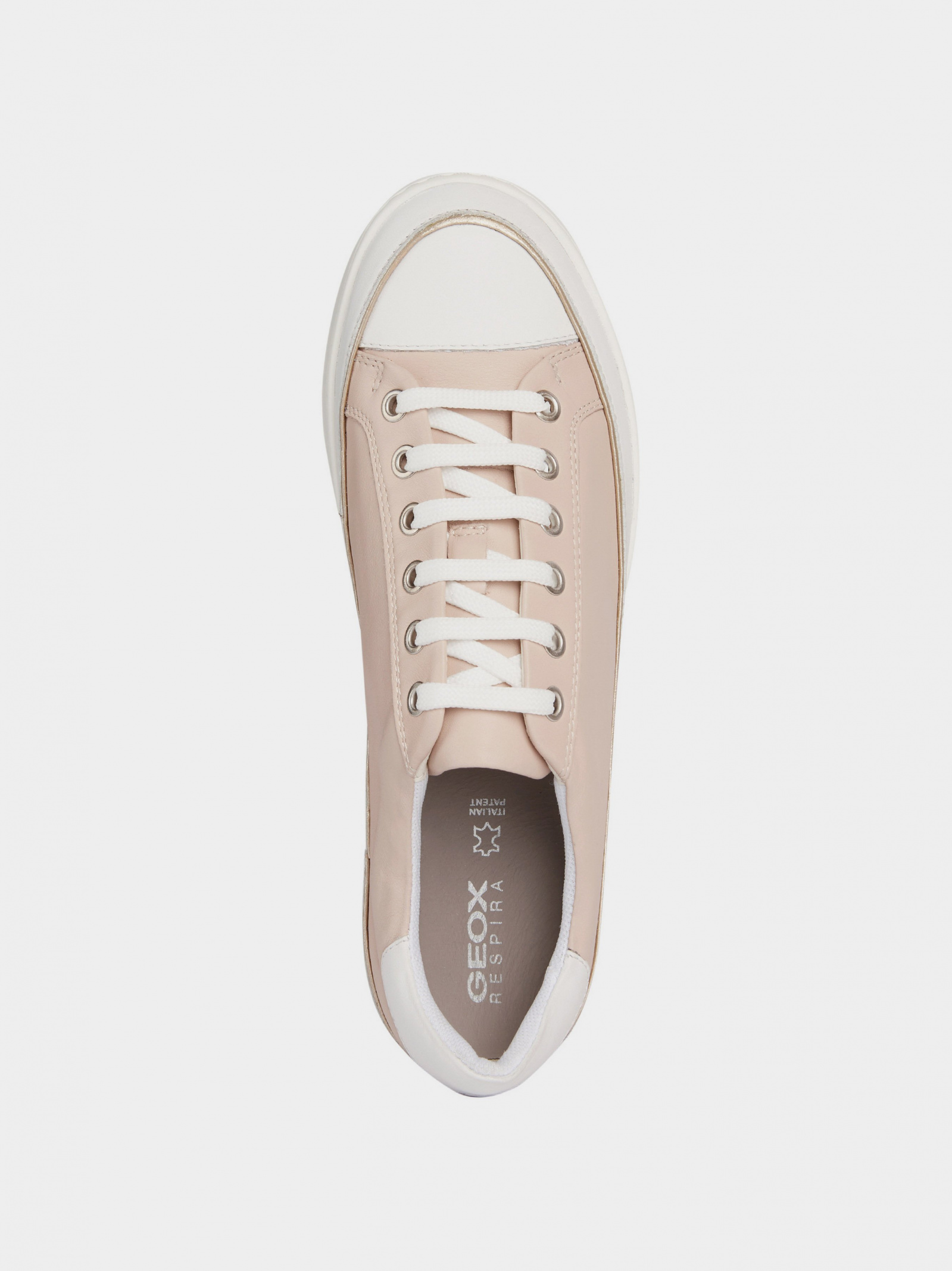 Low-Top Sneakers Women's Geox