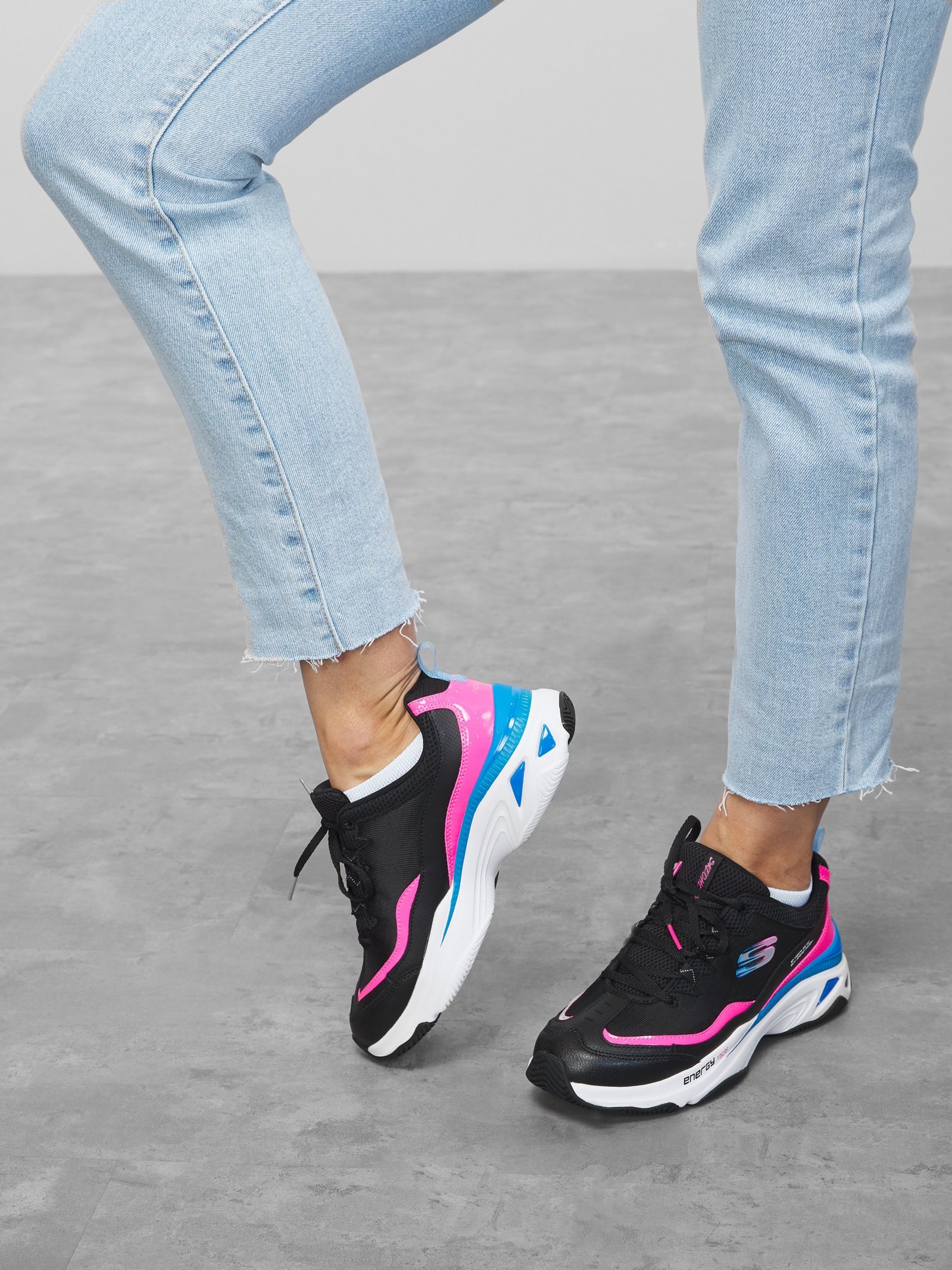 Кросівки повсякденні Жіночі Skechers