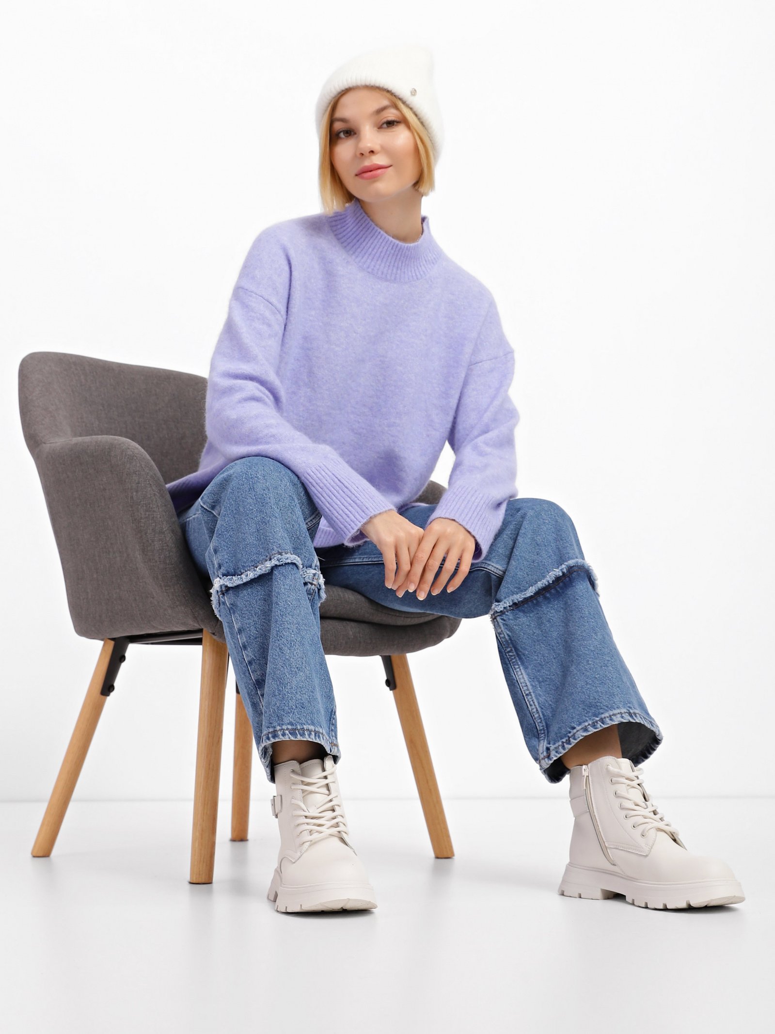 Черевики Жіночі Braska