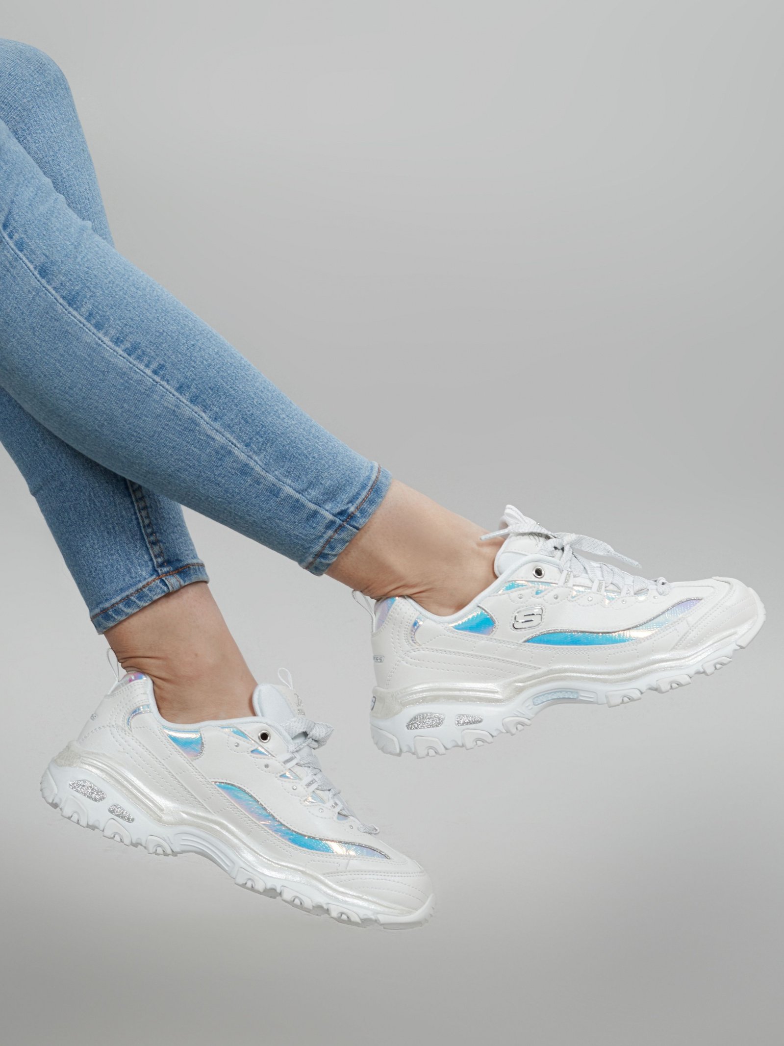 Кроссовки повседневные Женские Skechers