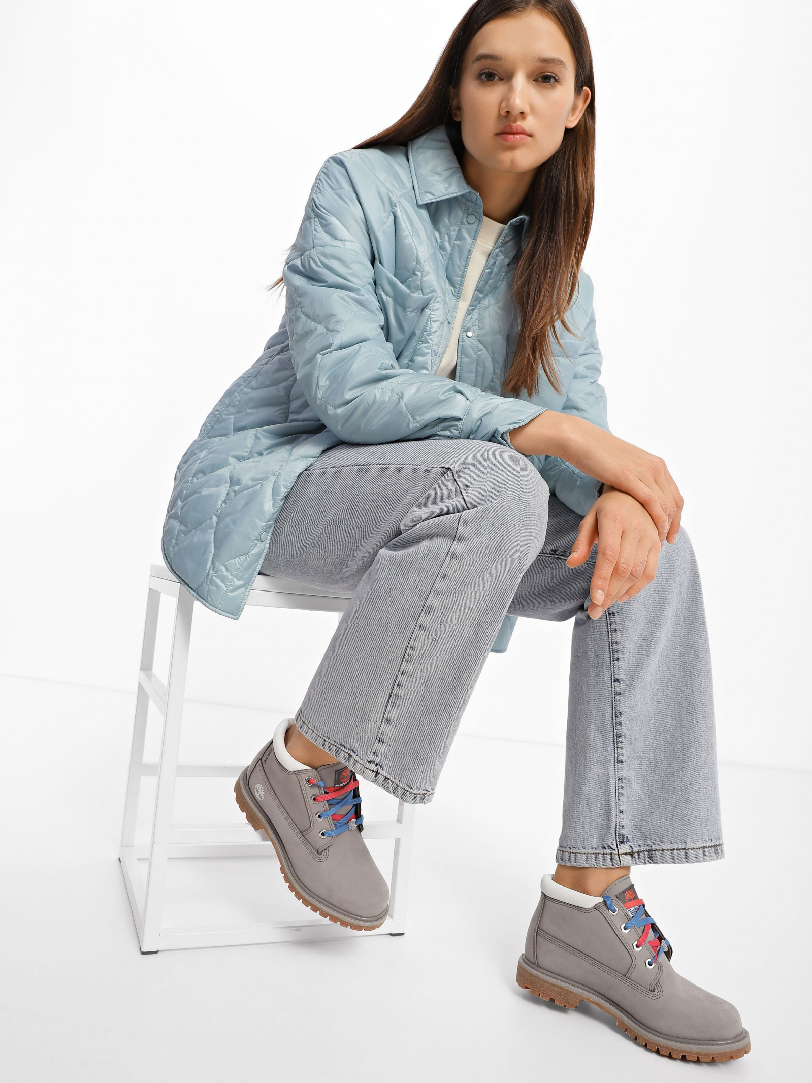 Ботинки Женские Timberland