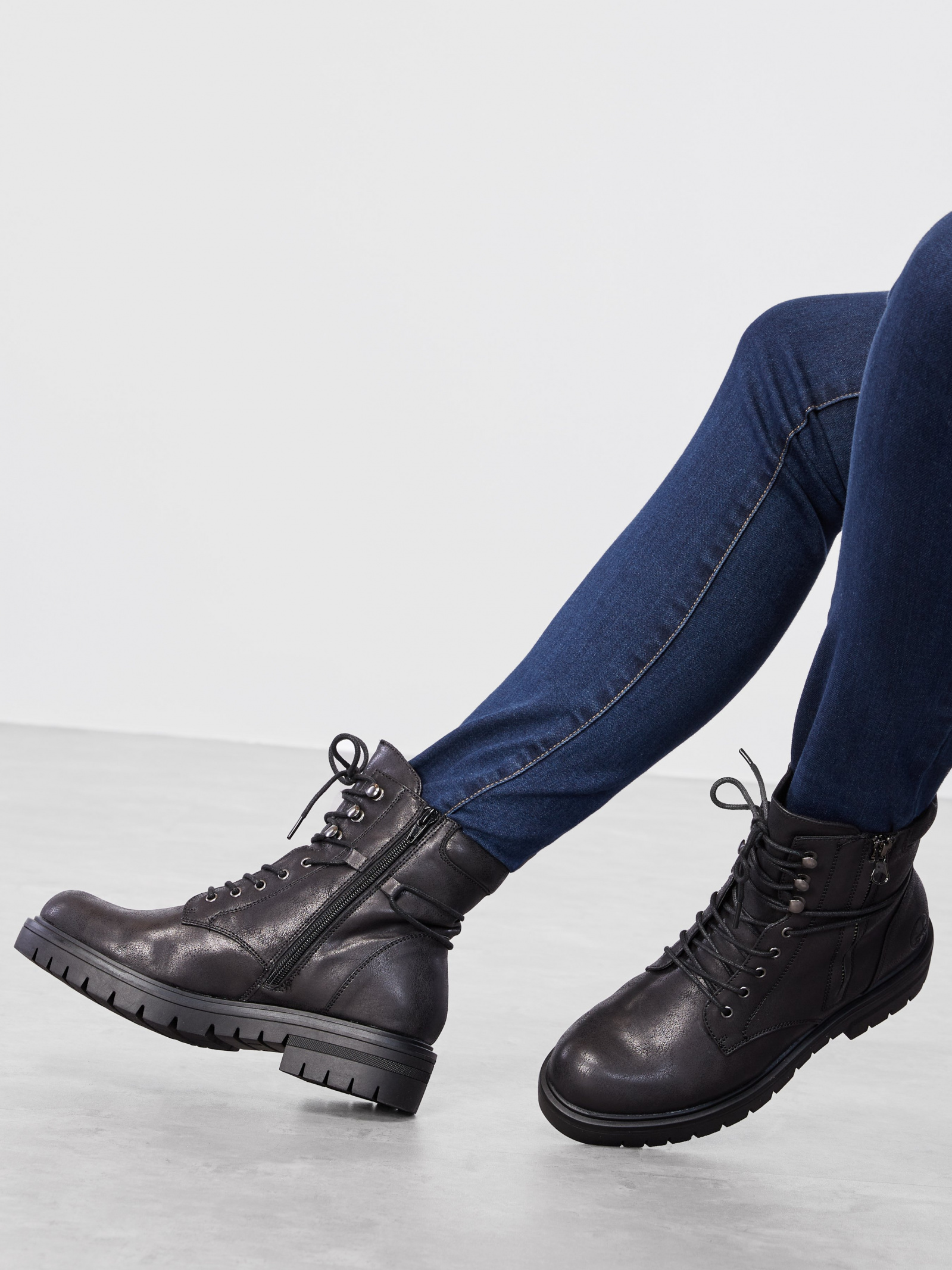 Boots Women's RIEKER