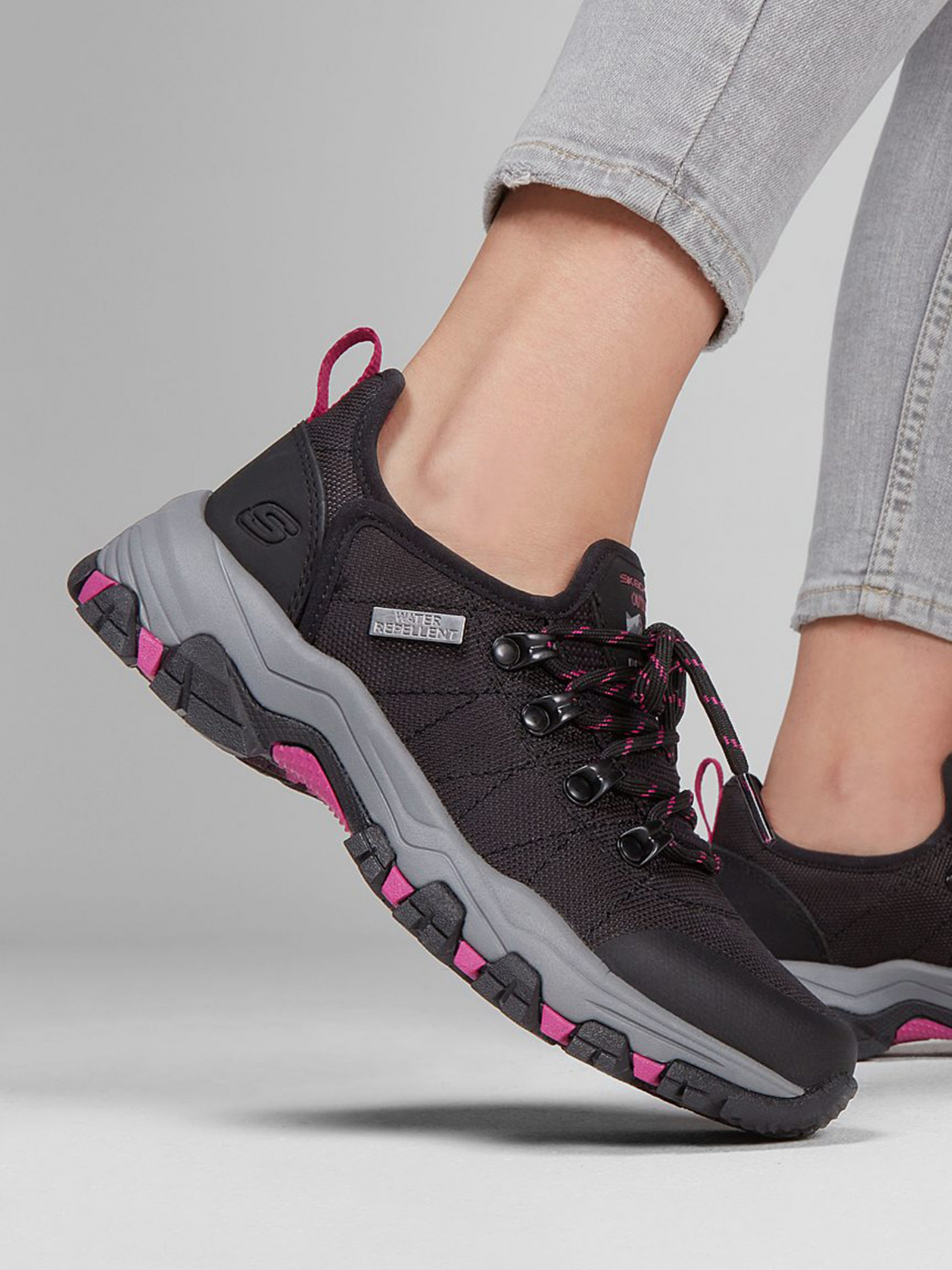 Кроссовки повседневные Женские Skechers