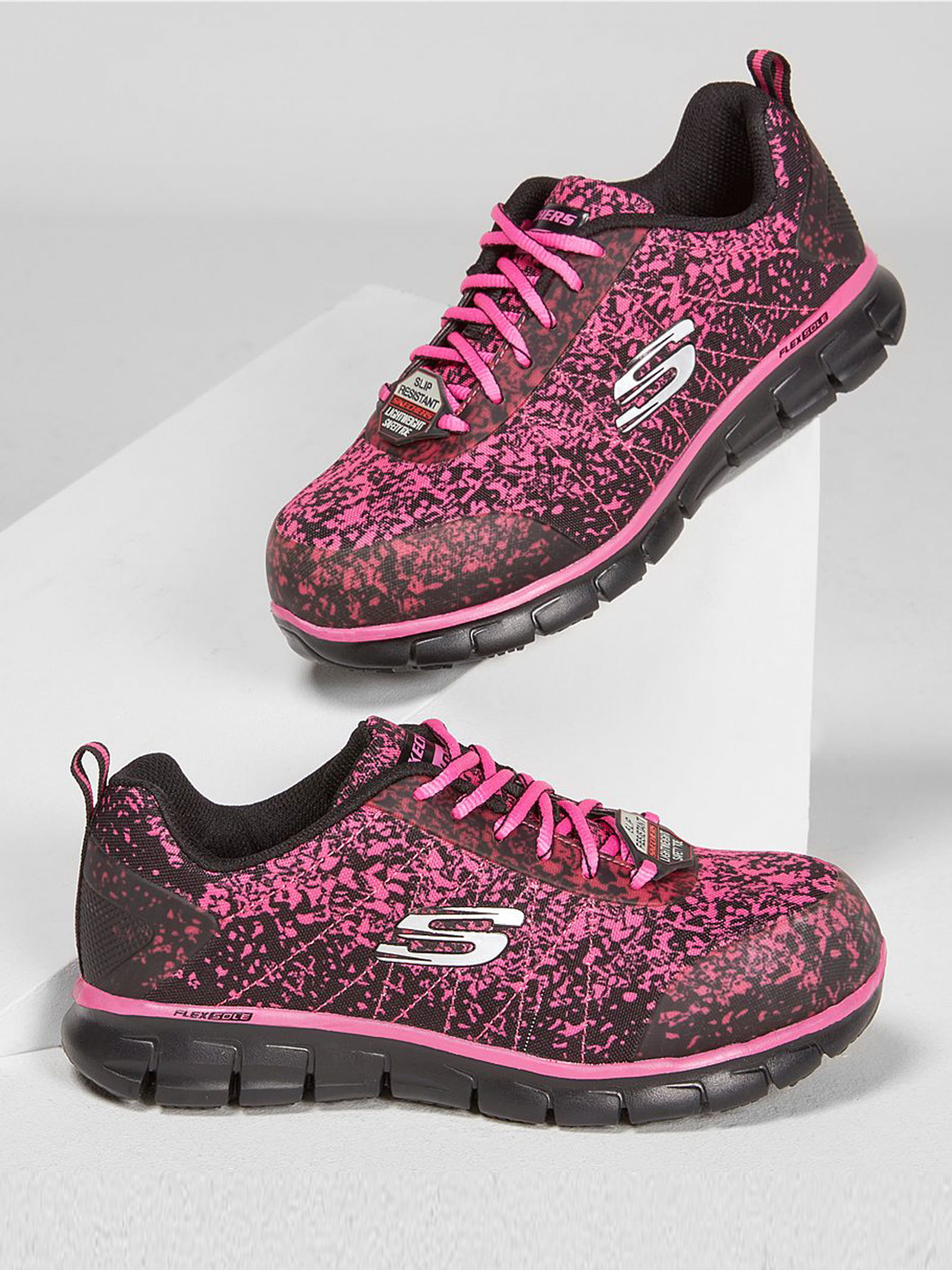 Кроссовки повседневные Женские Skechers