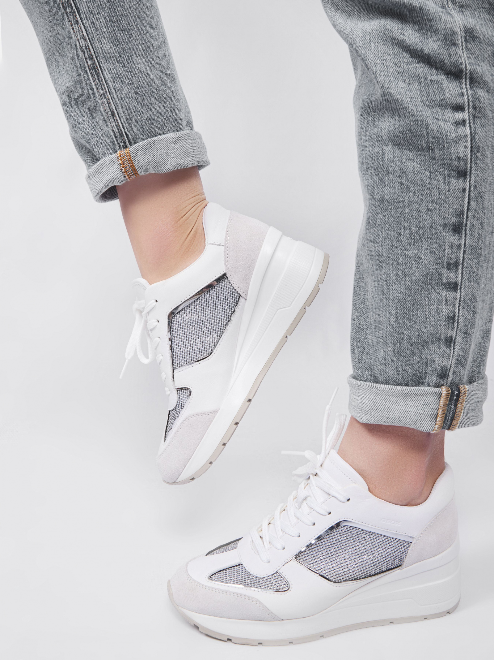 Casual Sneakers Women's Geox