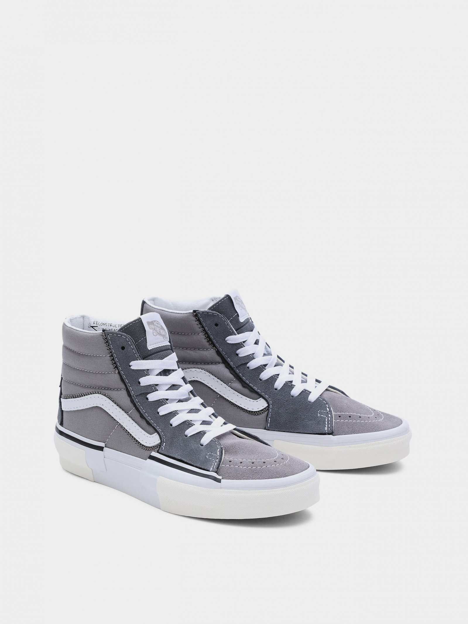 Кеды высокие Унисекс Vans