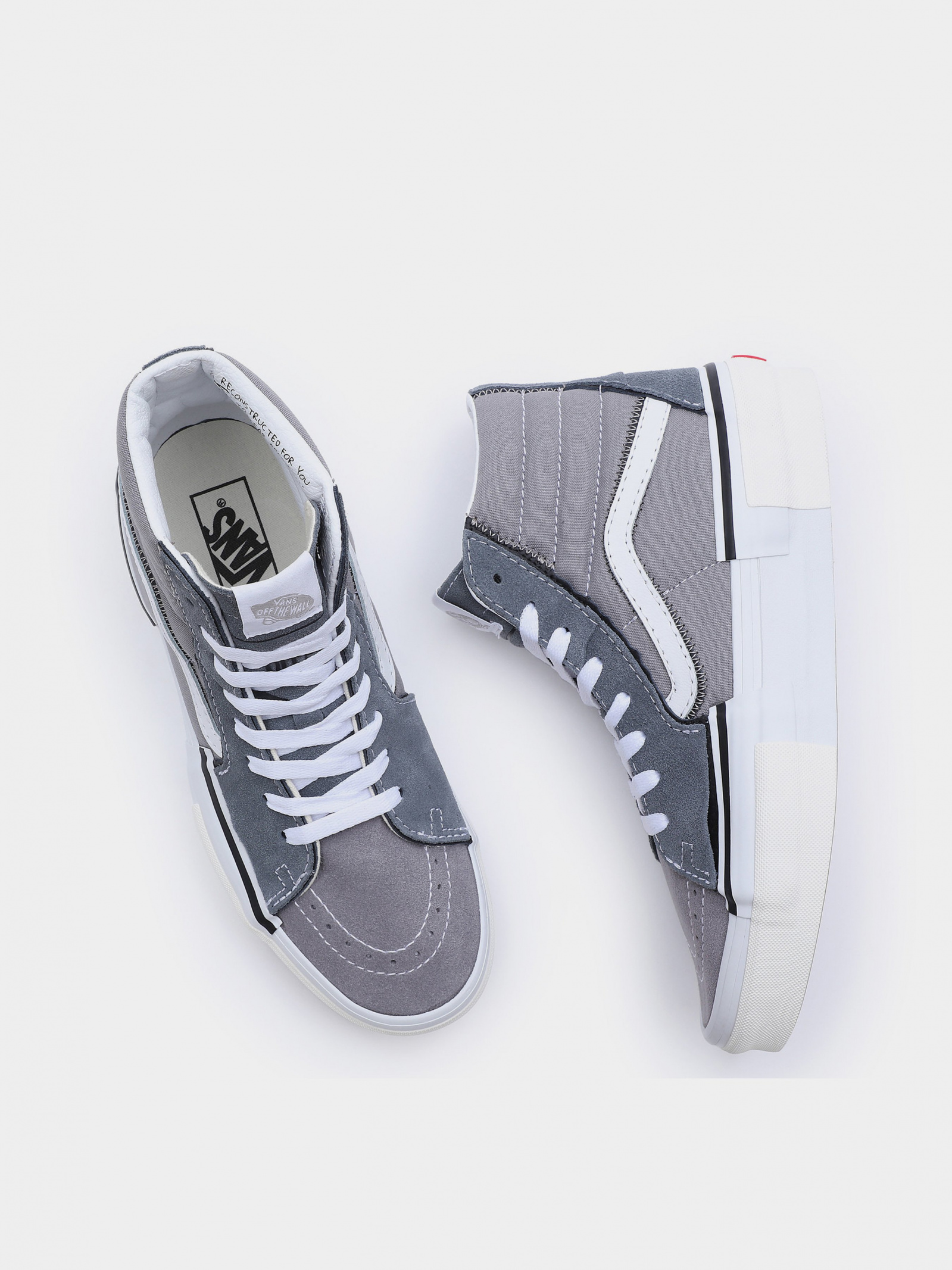 Кеды высокие Унисекс Vans