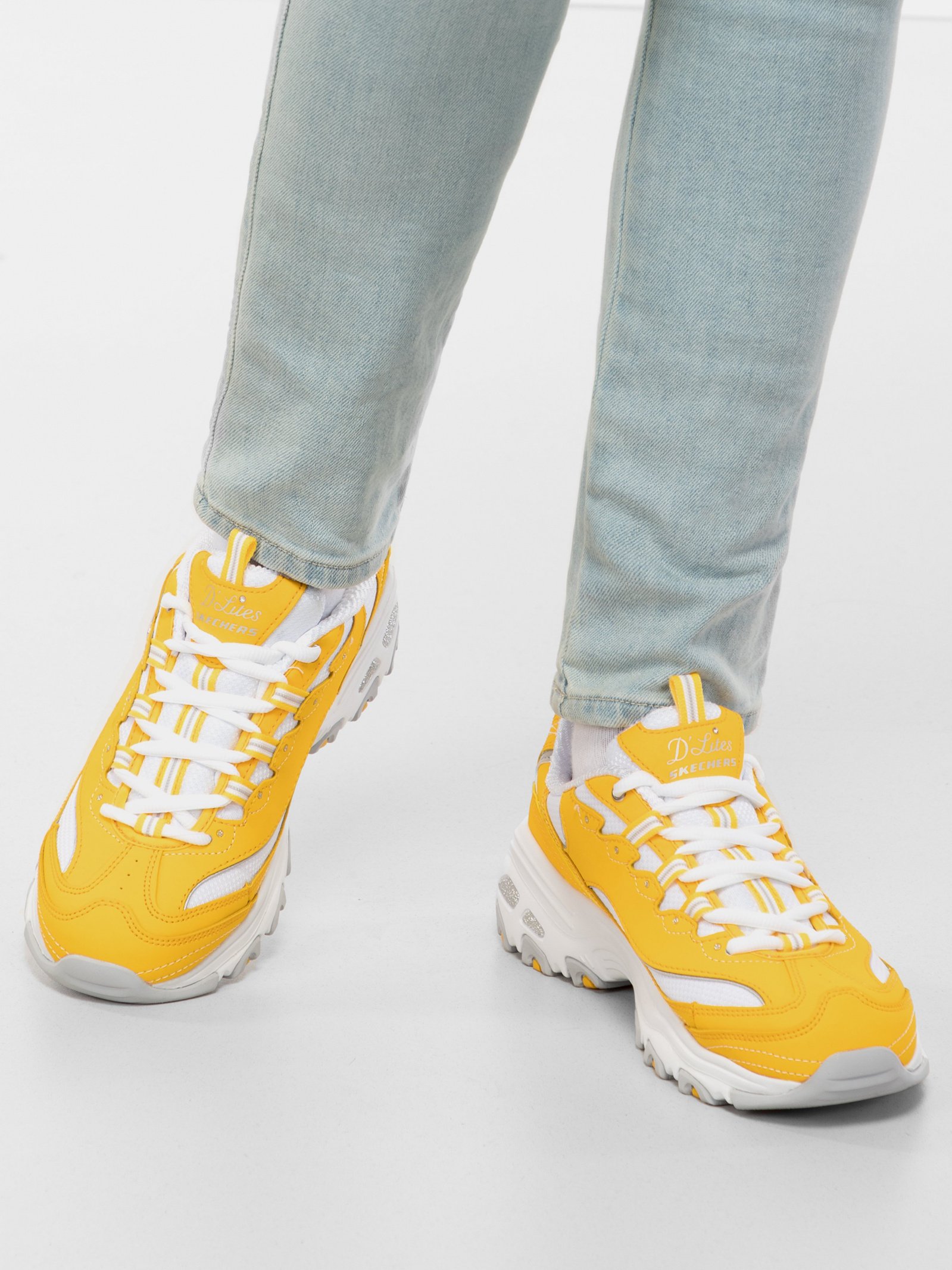 Кросівки повсякденні Жіночі Skechers