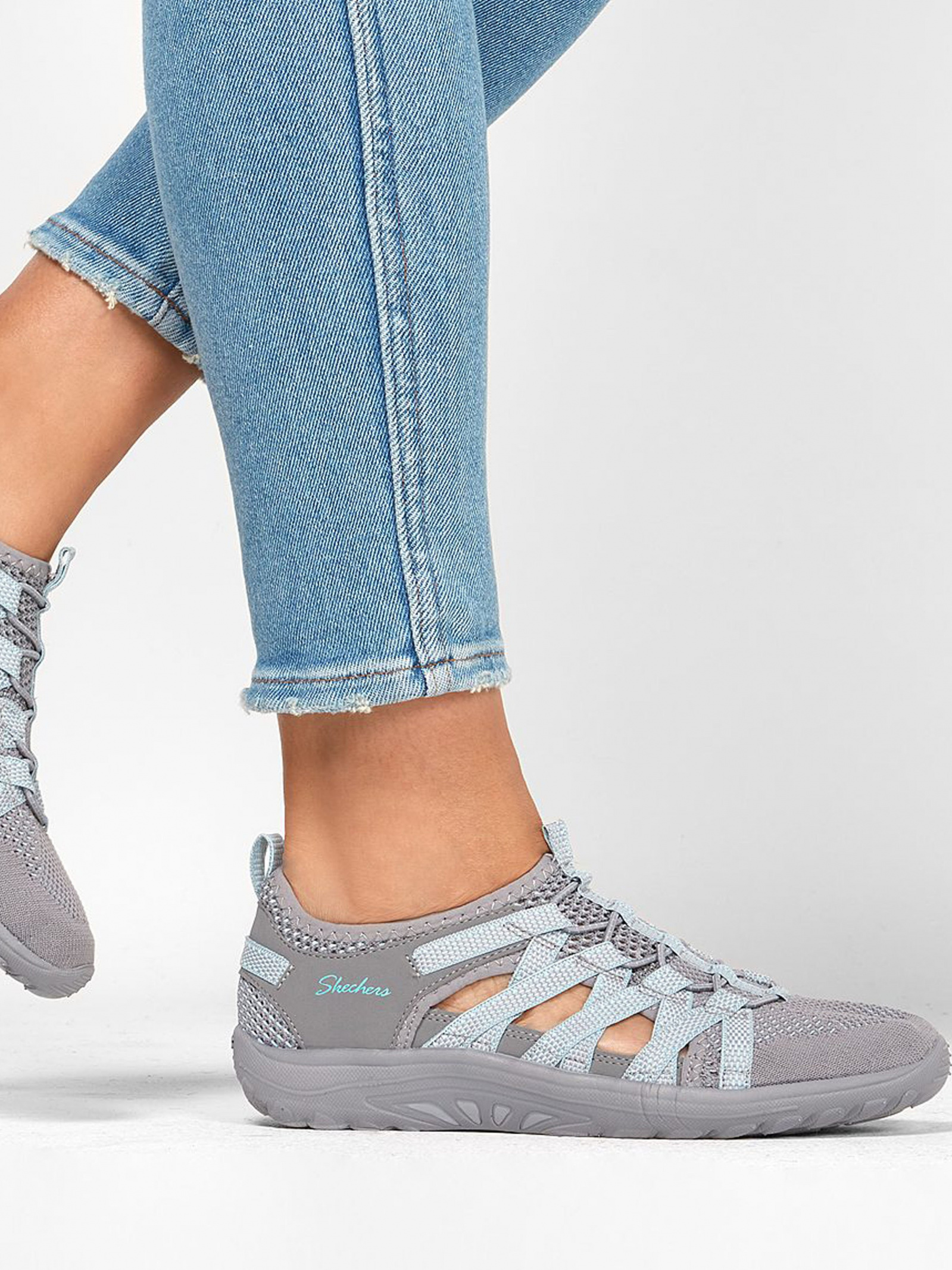 Кроссовки повседневные Женские Skechers