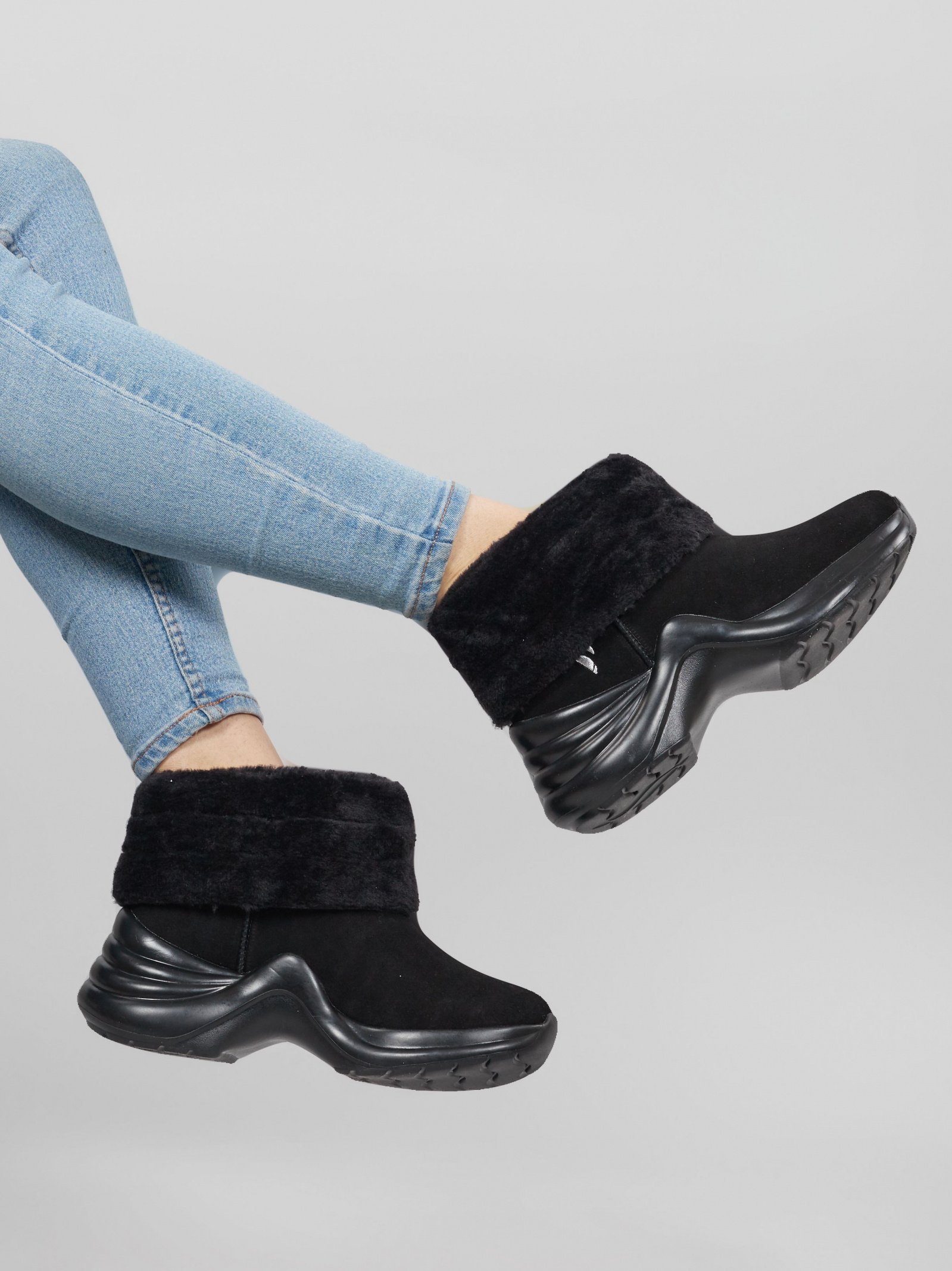 Ботинки Женские Skechers