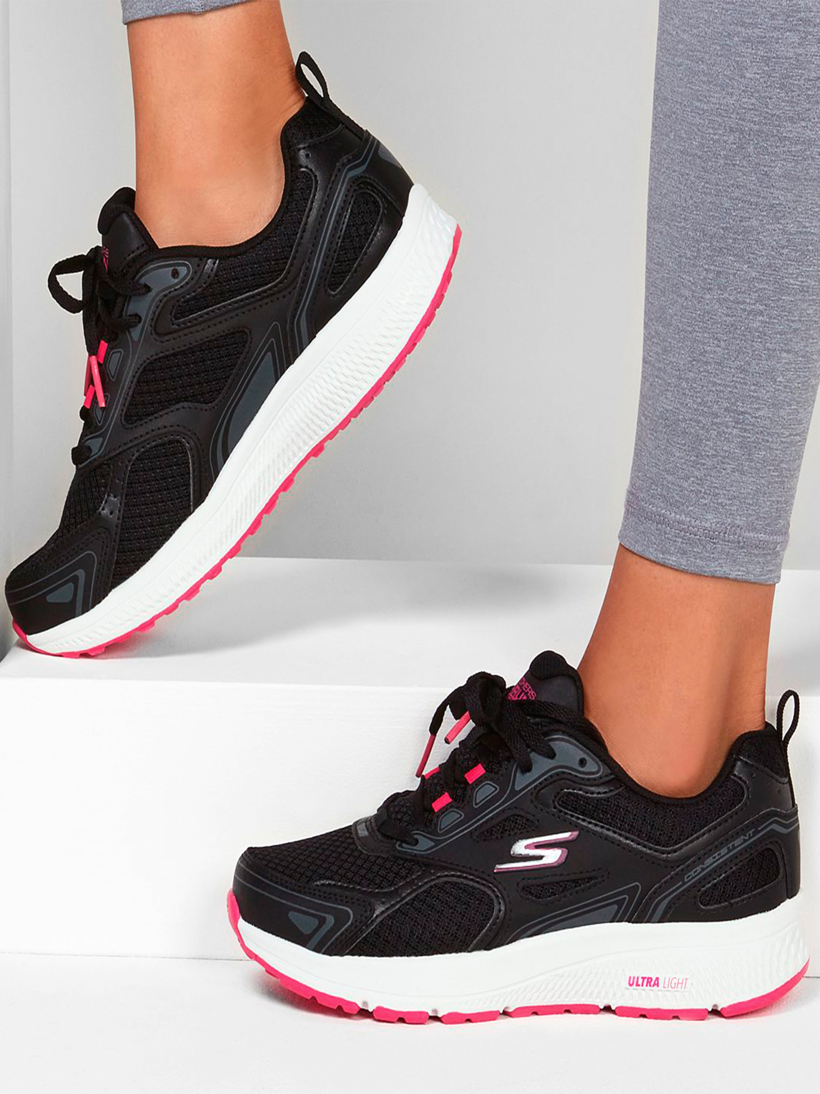 Кросівки для бігу Жіночі Skechers