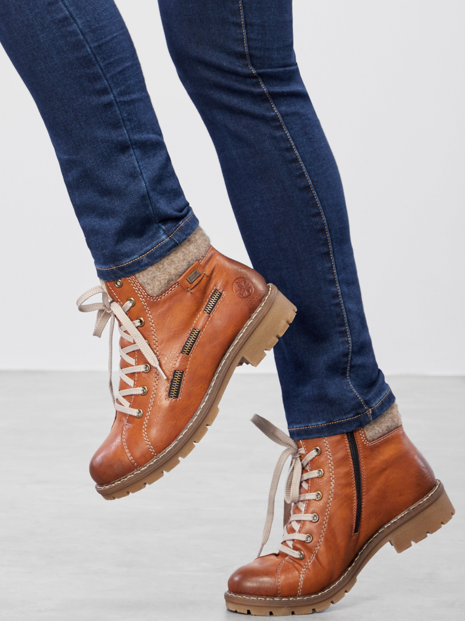 Boots Women's RIEKER