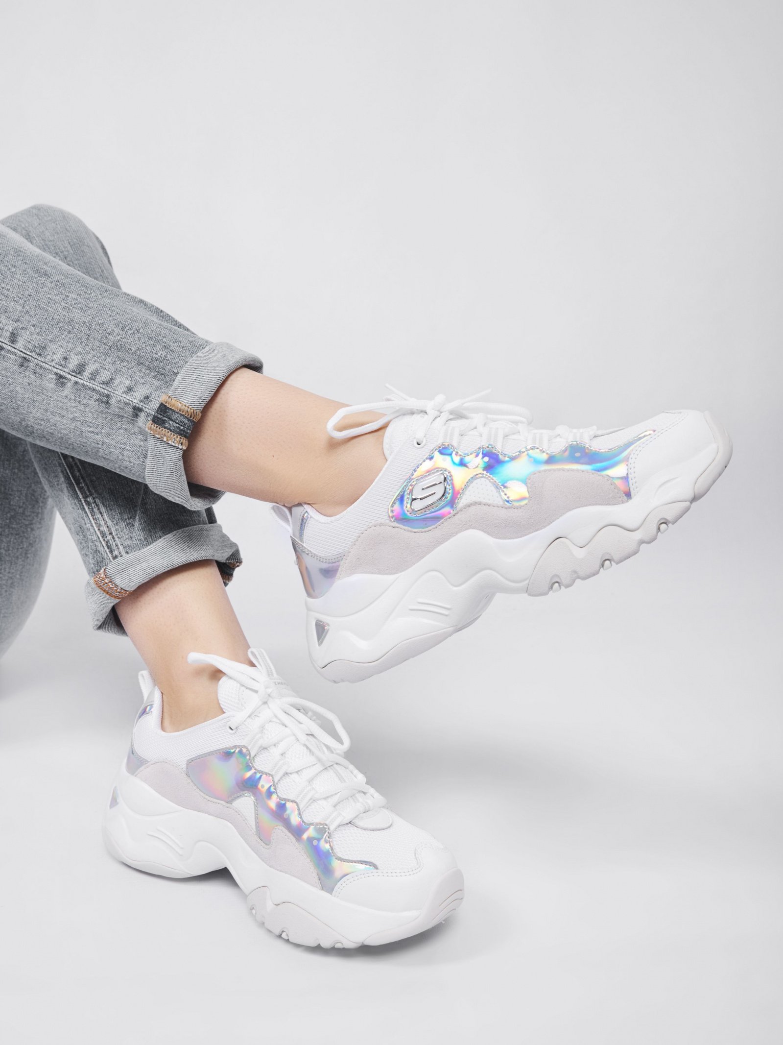 Кросівки повсякденні Жіночі Skechers