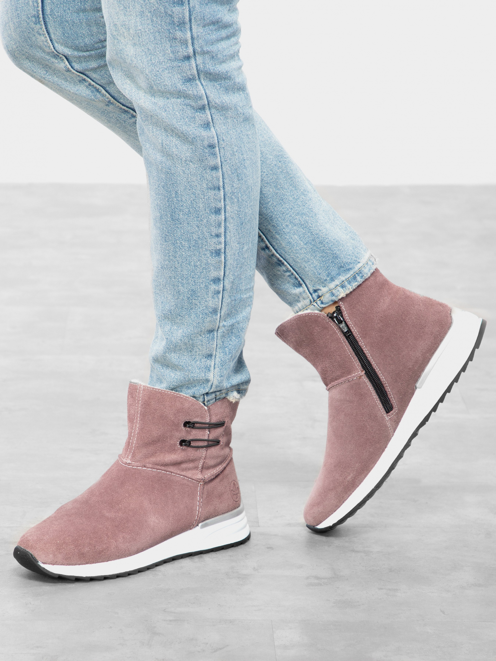Boots Women's RIEKER