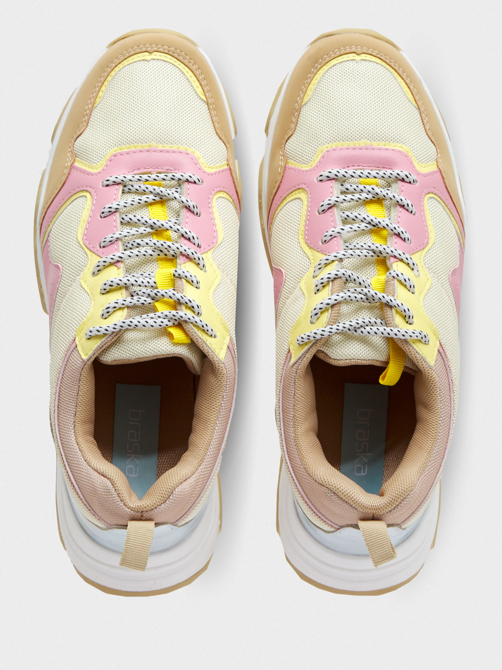 Casual Sneakers Women's Braska
