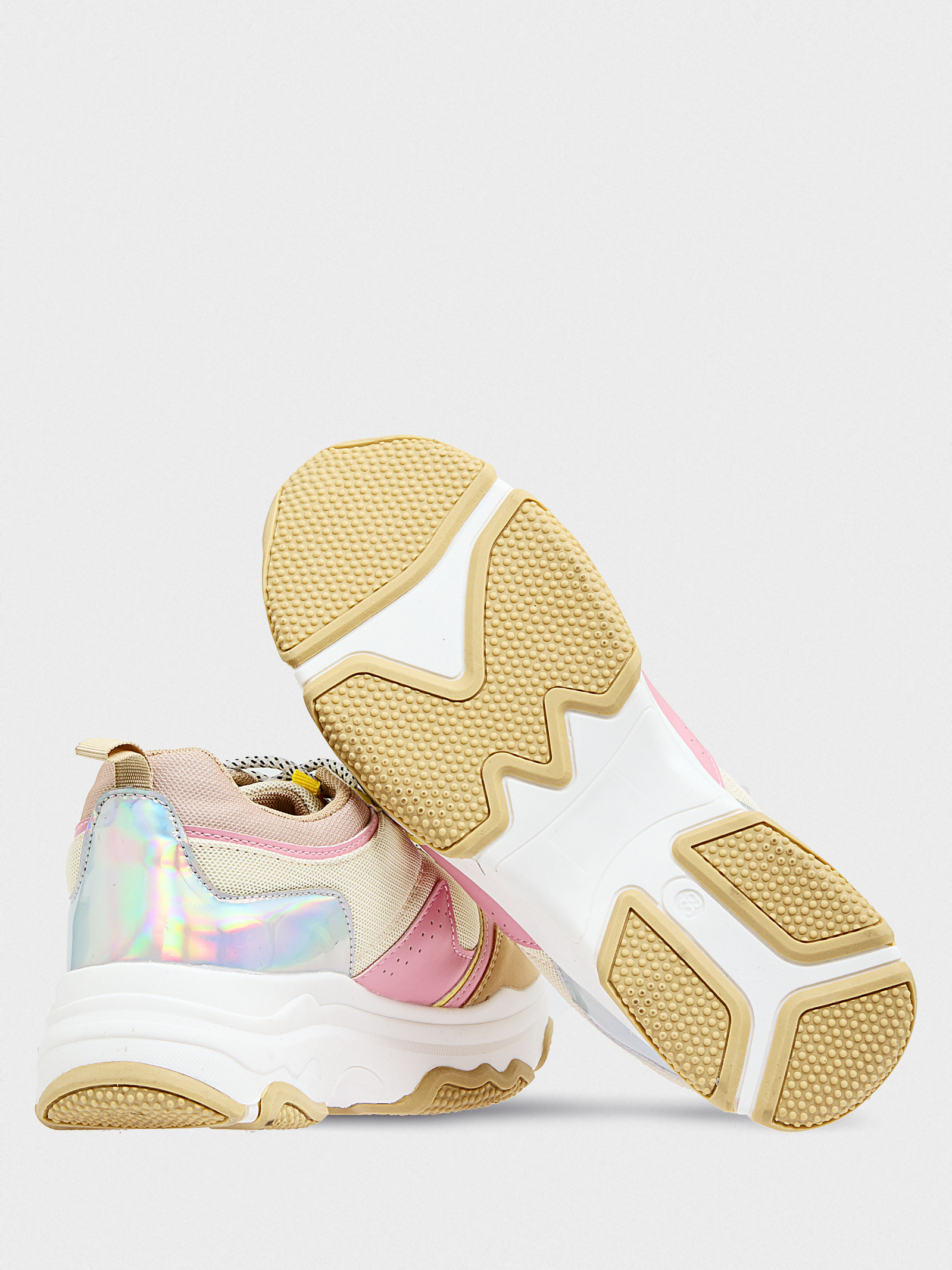 Casual Sneakers Women's Braska