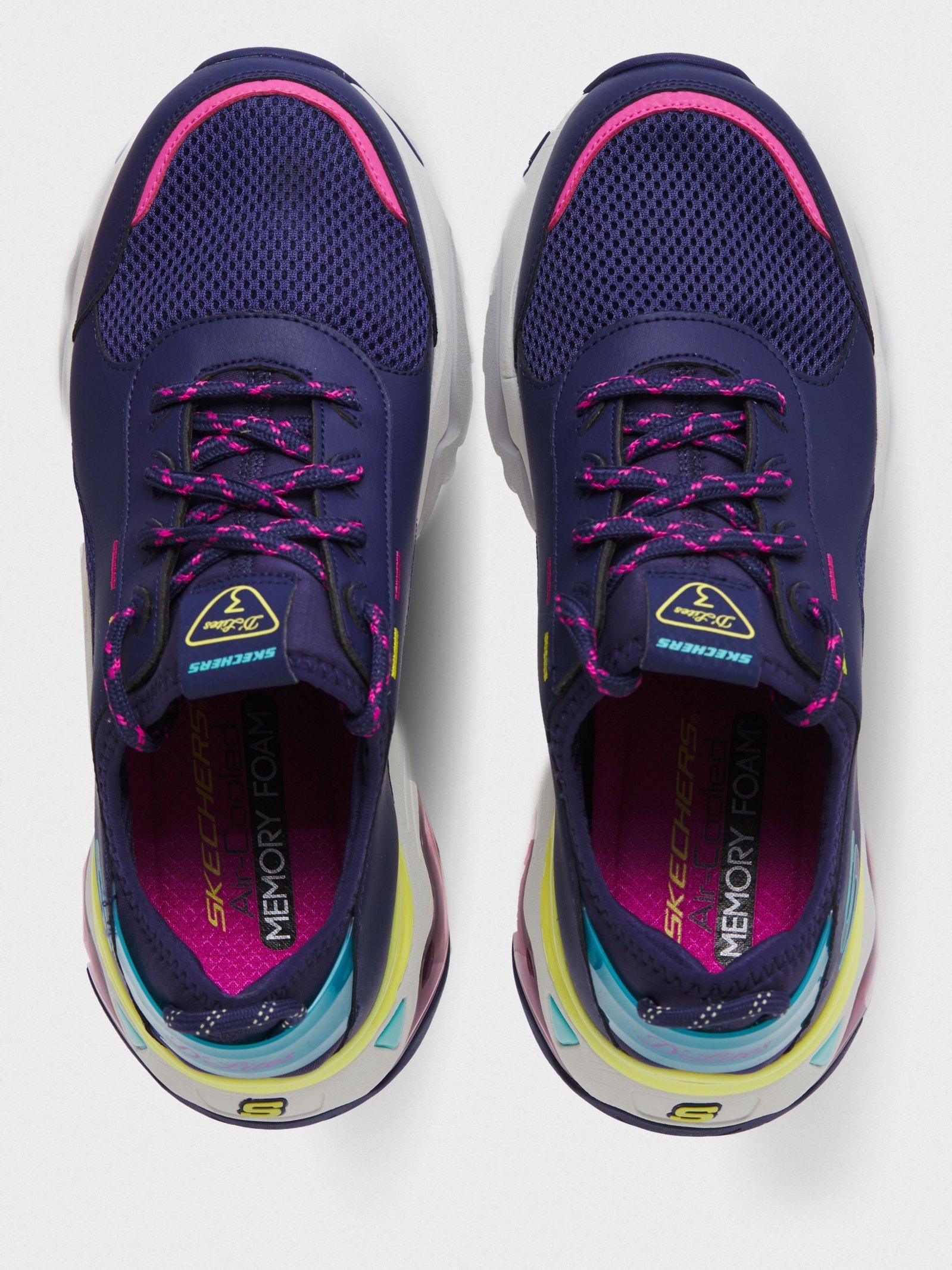 Кроссовки fashion Женские Skechers