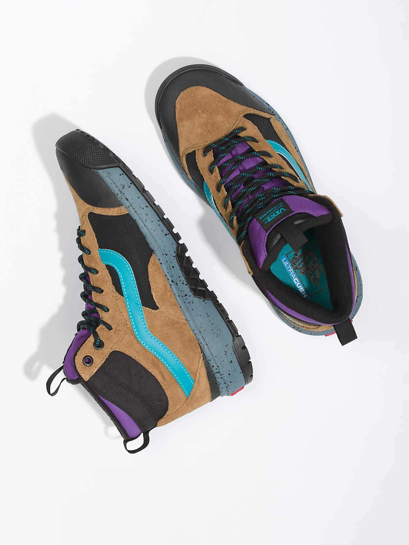 Черевики аутдор Унісекс Vans