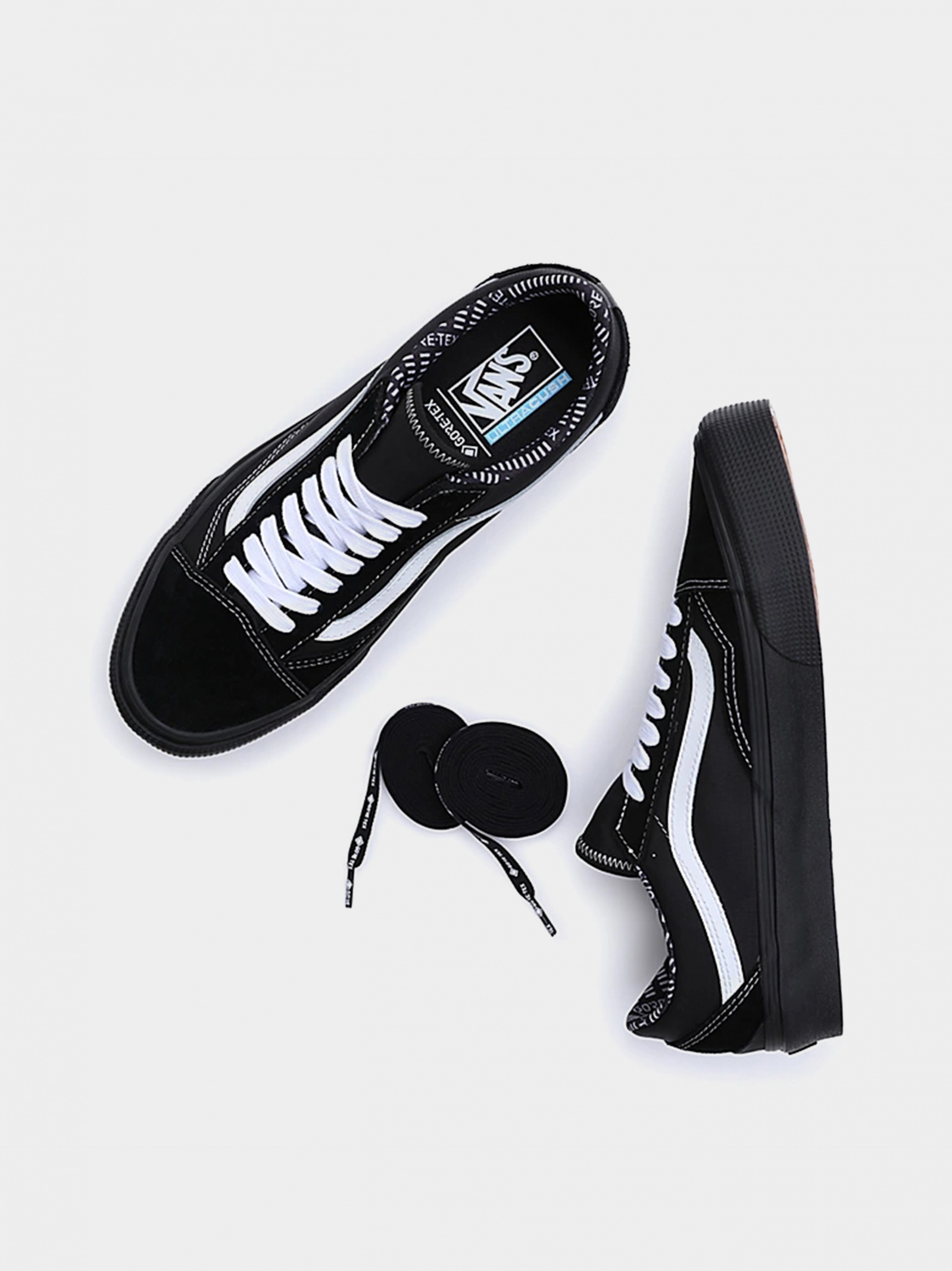 Кеды низкие Унисекс Vans