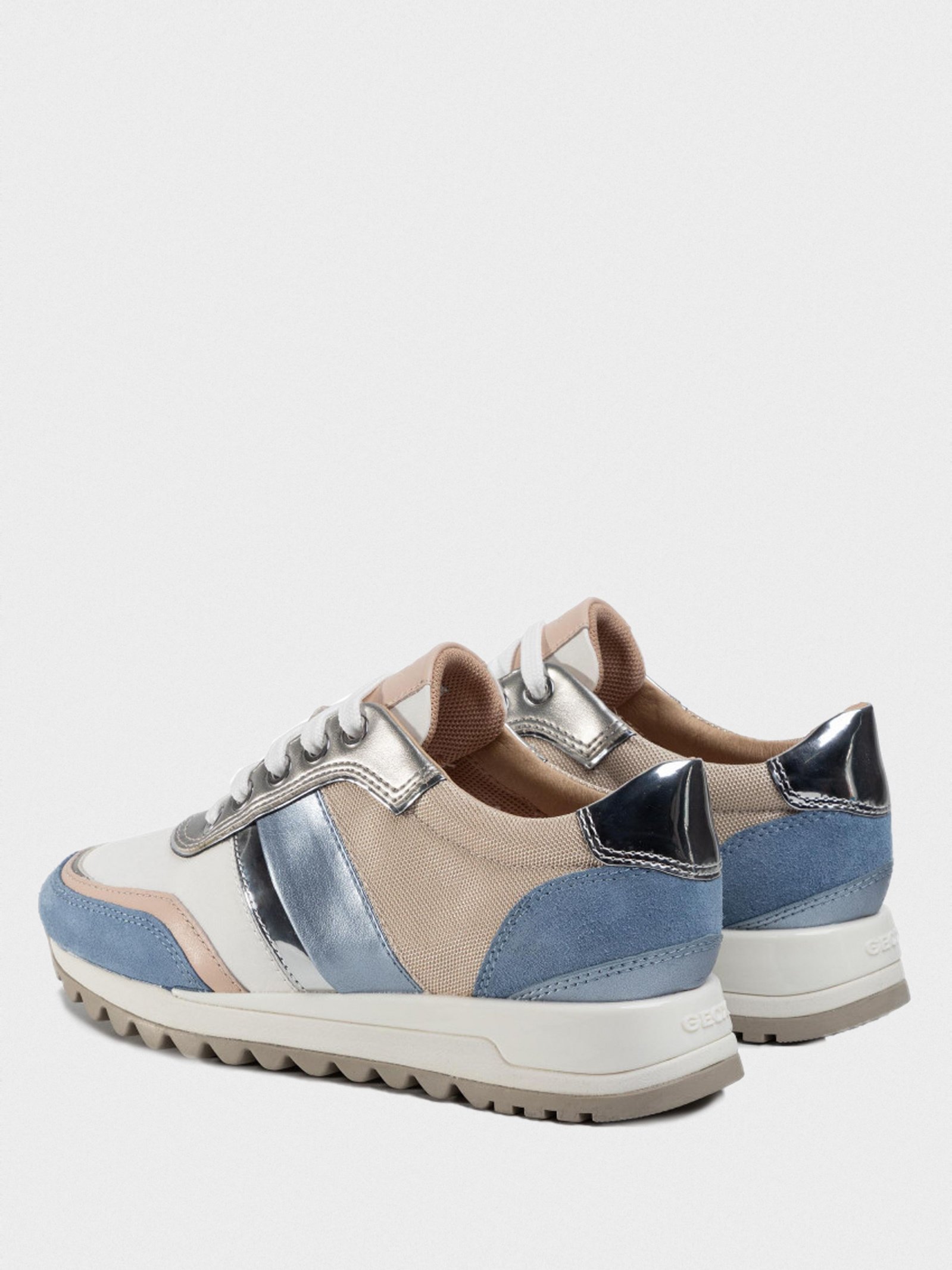 Casual Sneakers Women's Geox