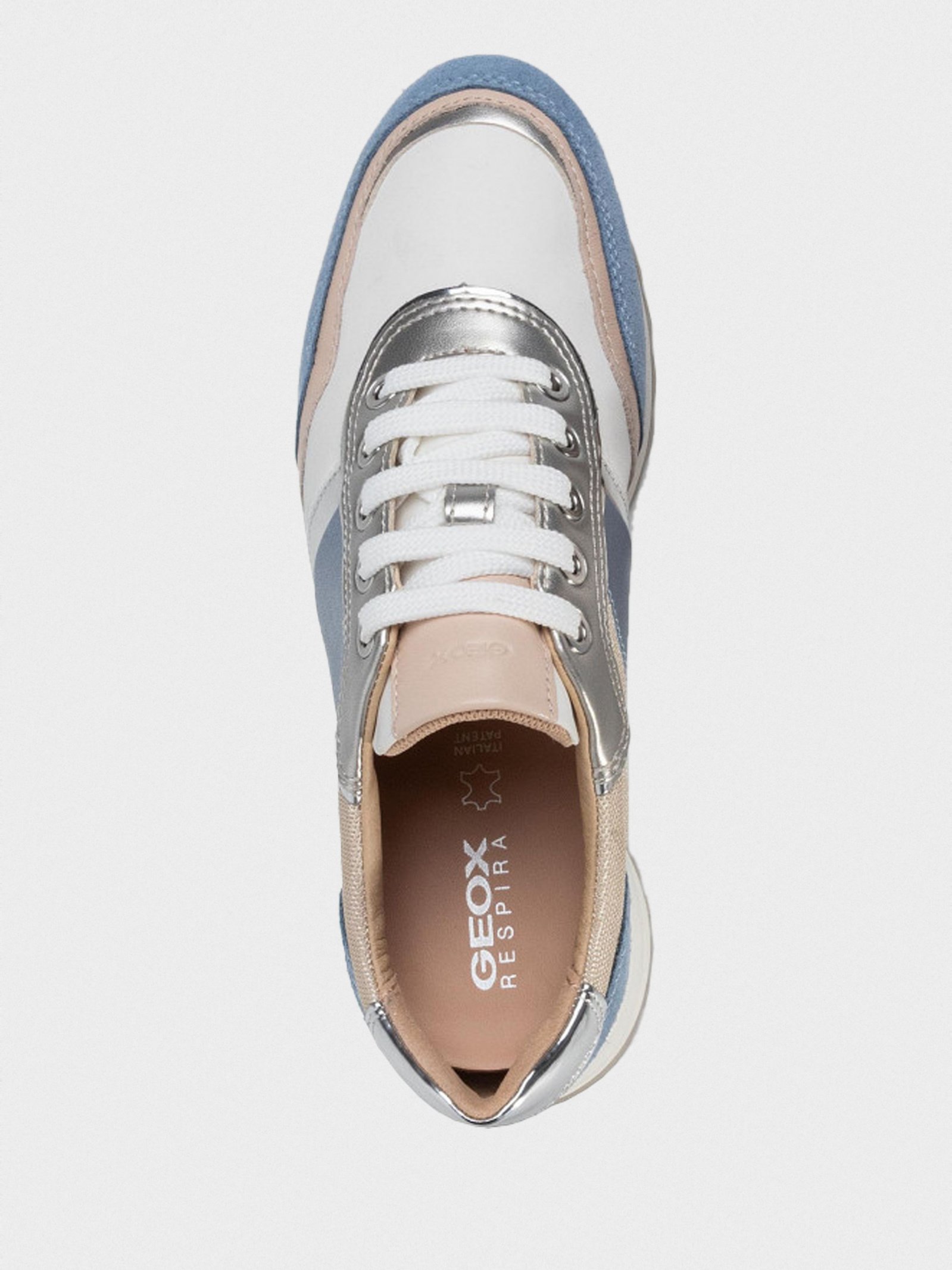Casual Sneakers Women's Geox