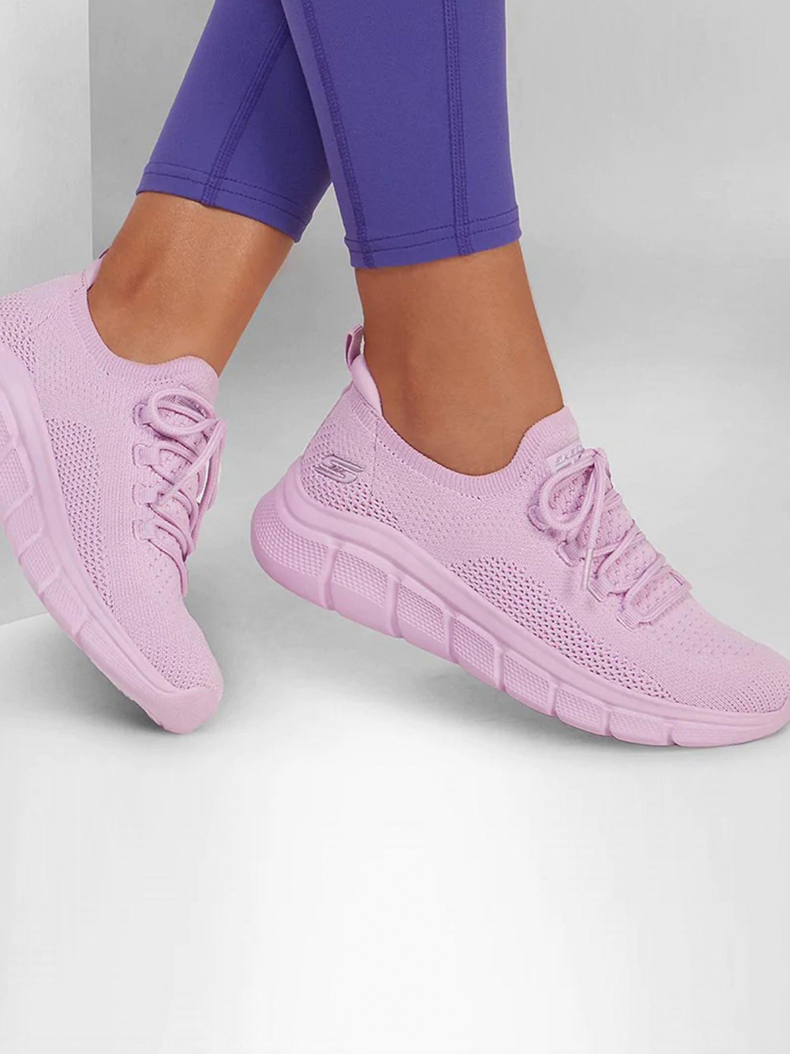 Кроссовки повседневные Женские Skechers